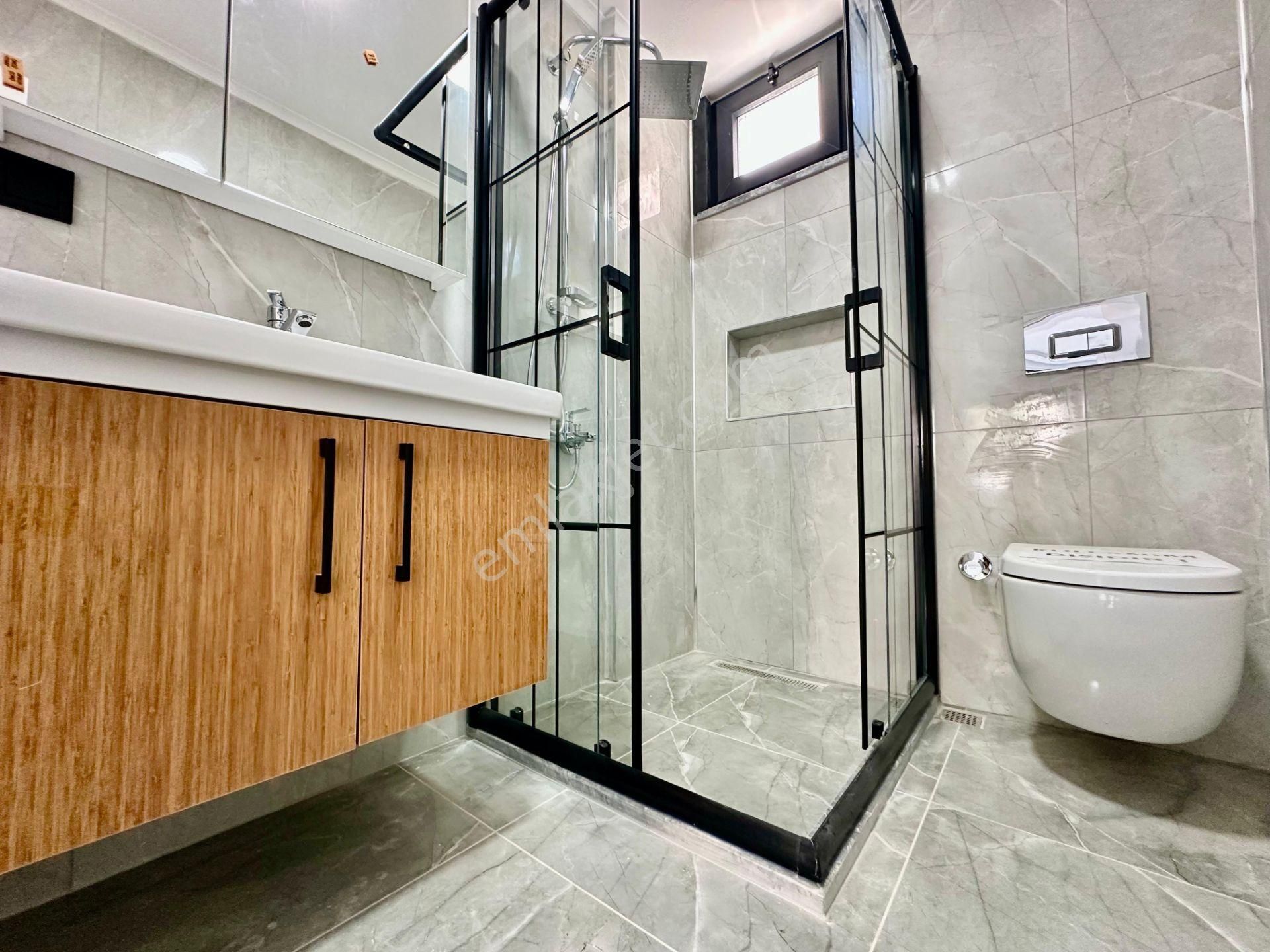✨akçay Ay Emlaktan✨altınoluk'ta Denize 100 Mt Kazdağları Eteklerinde Satılık 3+1 Lüks Dubleks Daire - Görsel 19