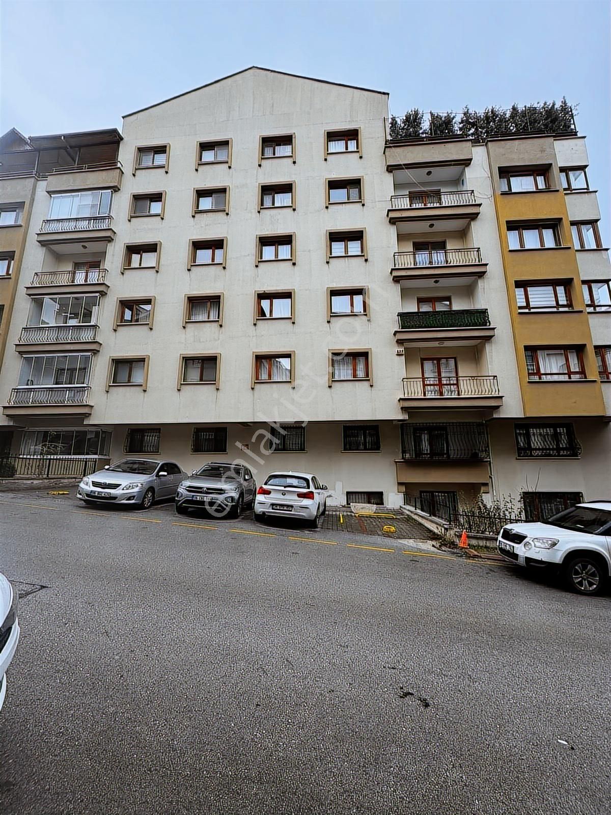 Turyap'tan Cevizliderede 2+1 Kiralık Daire - Görsel 28