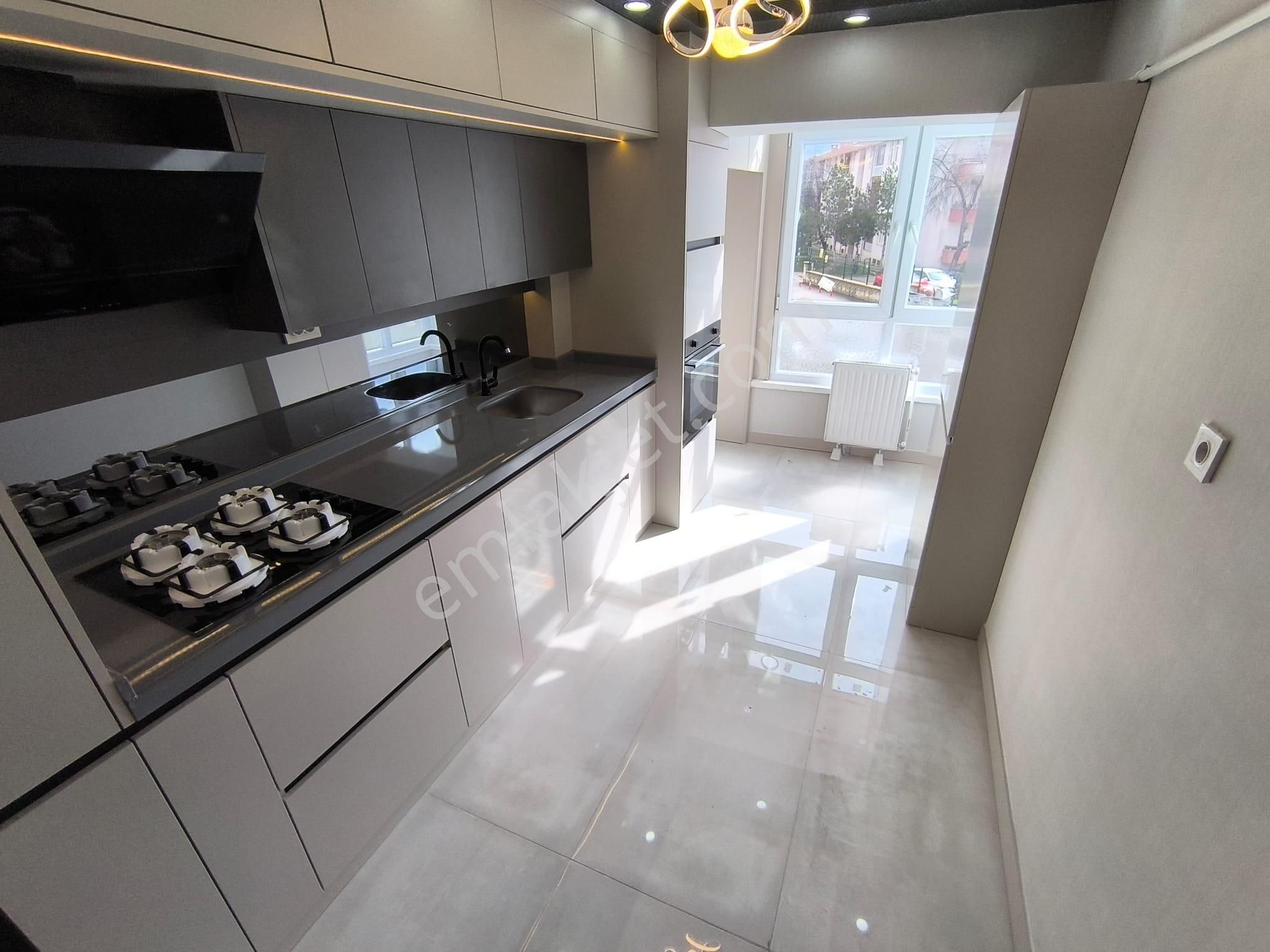 Sincan Ahievran Mah Öncephe 1.arakat Salonbagımsız Satılık Daire