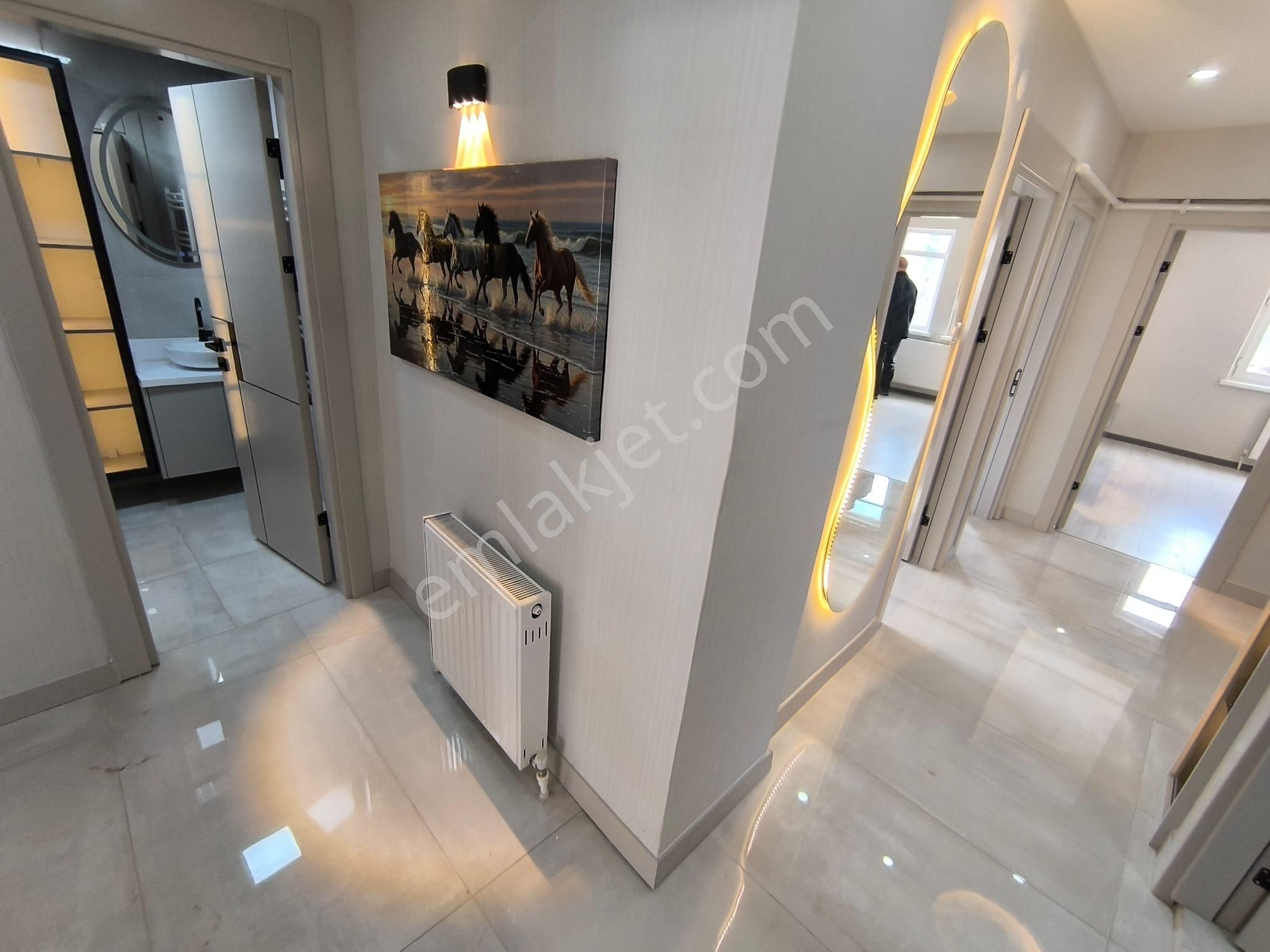 Sincan Ahievran Mah Öncephe 1.arakat Salonbagımsız Satılık Daire - Görsel 27