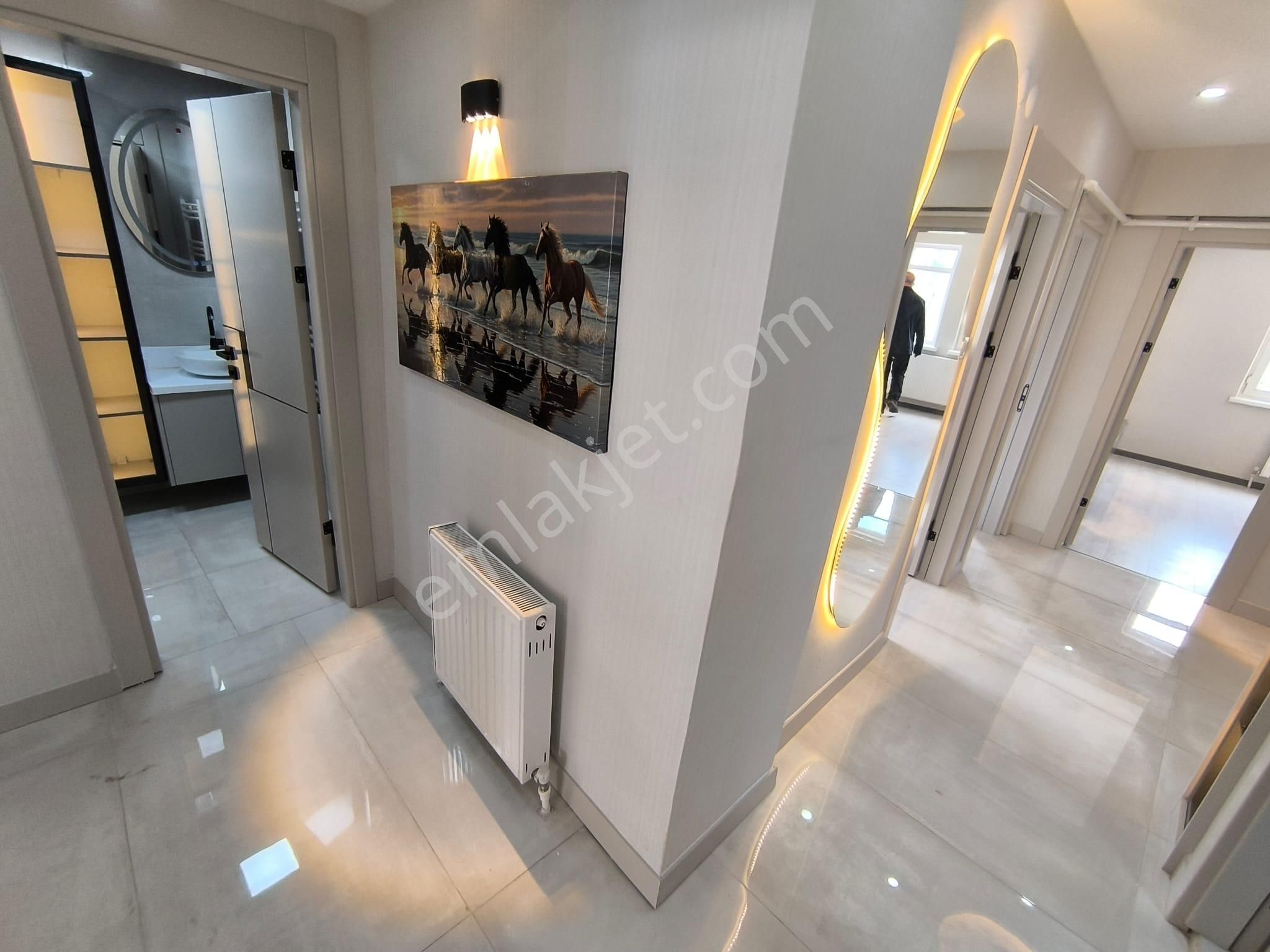 Sincan Ahievran Mah Öncephe 1.arakat Salonbagımsız Satılık Daire - Görsel 29