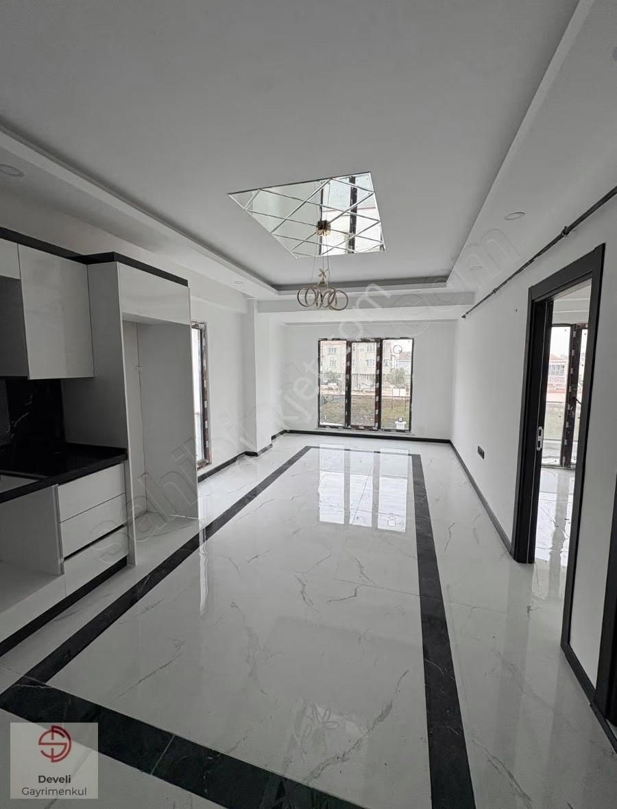 Kat Ve Cephe Seçenekleriyle Mükemmel 1+1 Daire!!!