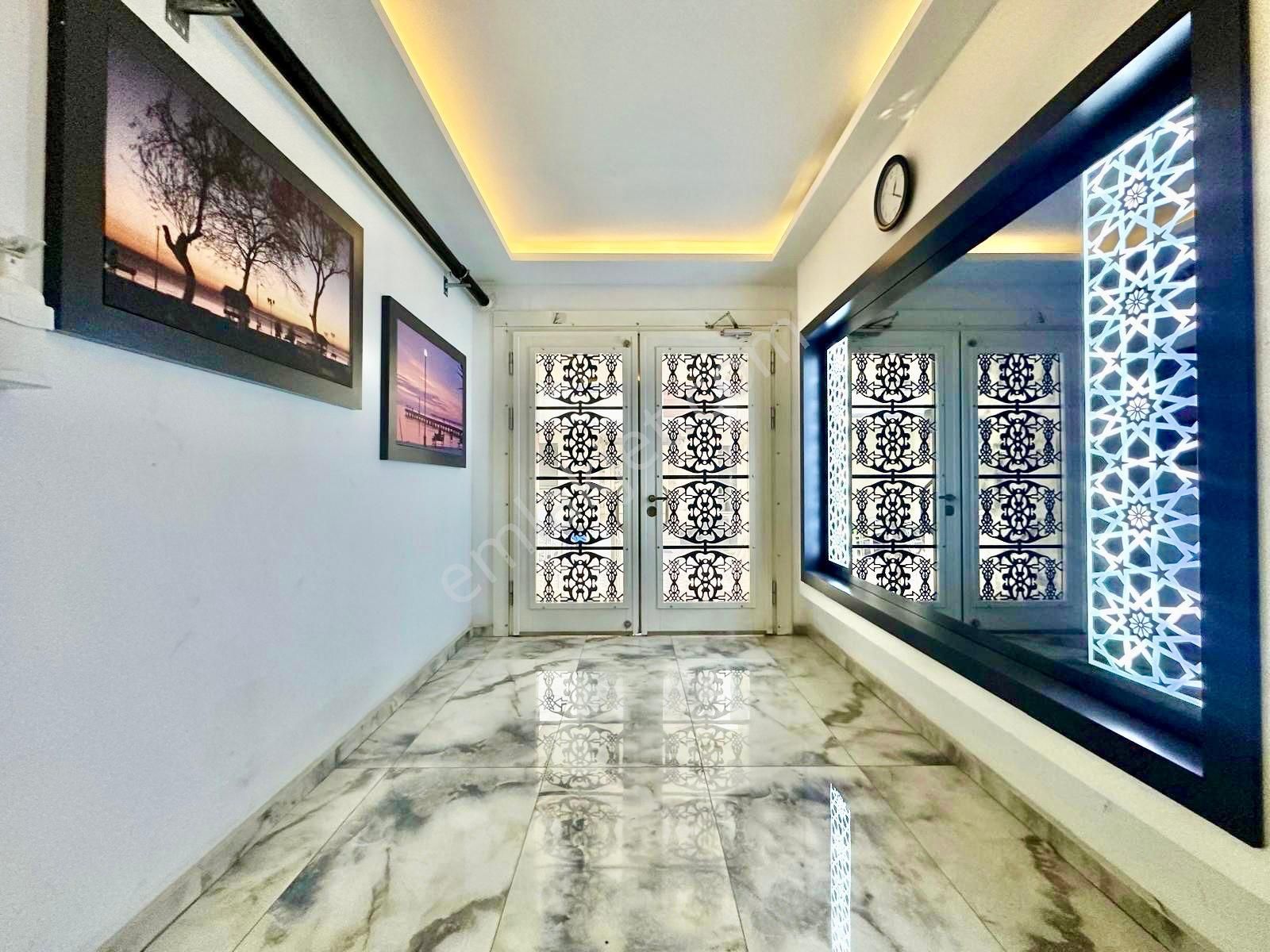 ꧁akçay Ay Emlaktan꧂doktorlar Sitesine Yakın Ayrı Mutfak Kombili Ultra Lüx Satılık 2+1 Daire - Görsel 33