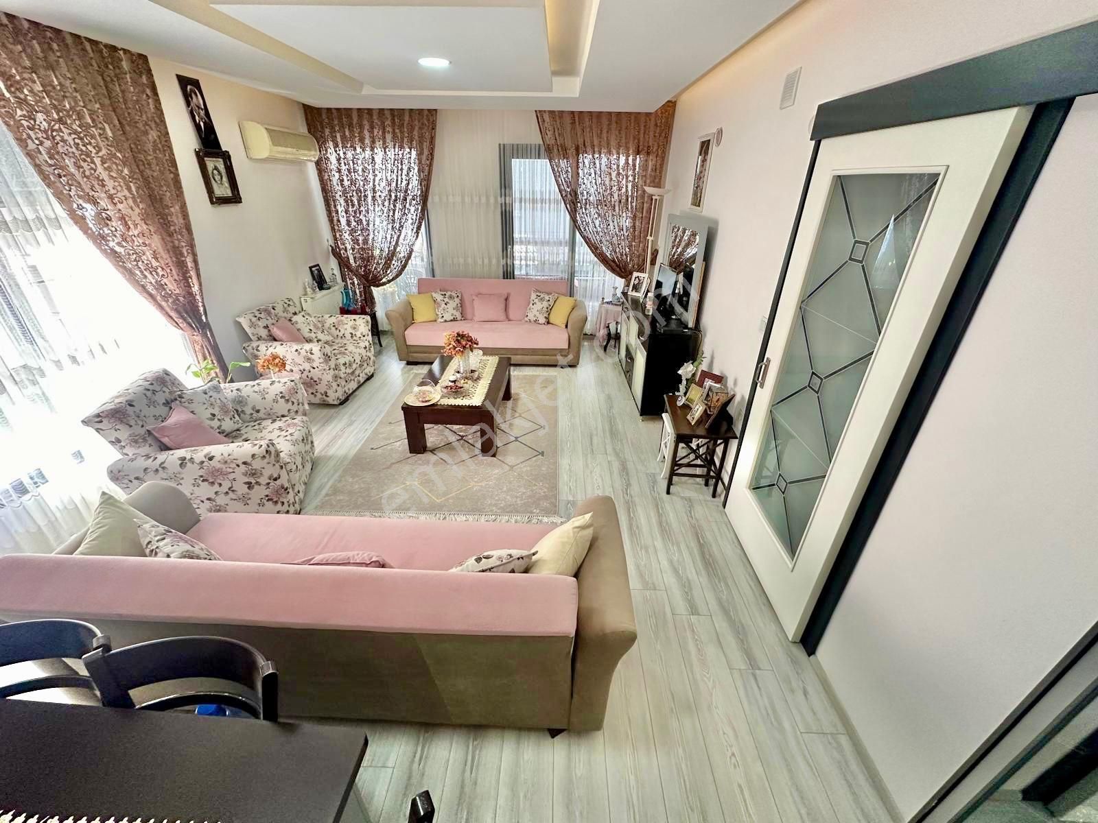 ꧁akçay Ay Emlaktan꧂doktorlar Sitesine Yakın Ayrı Mutfak Kombili Ultra Lüx Satılık 2+1 Daire - Görsel 12