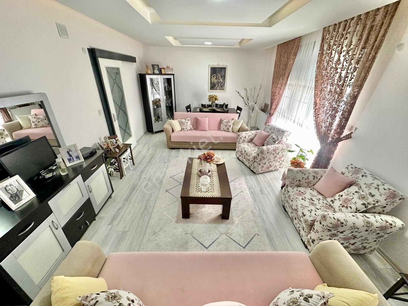 ꧁akçay Ay Emlaktan꧂doktorlar Sitesine Yakın Ayrı Mutfak Kombili Ultra Lüx Satılık 2+1 Daire - Görsel 9