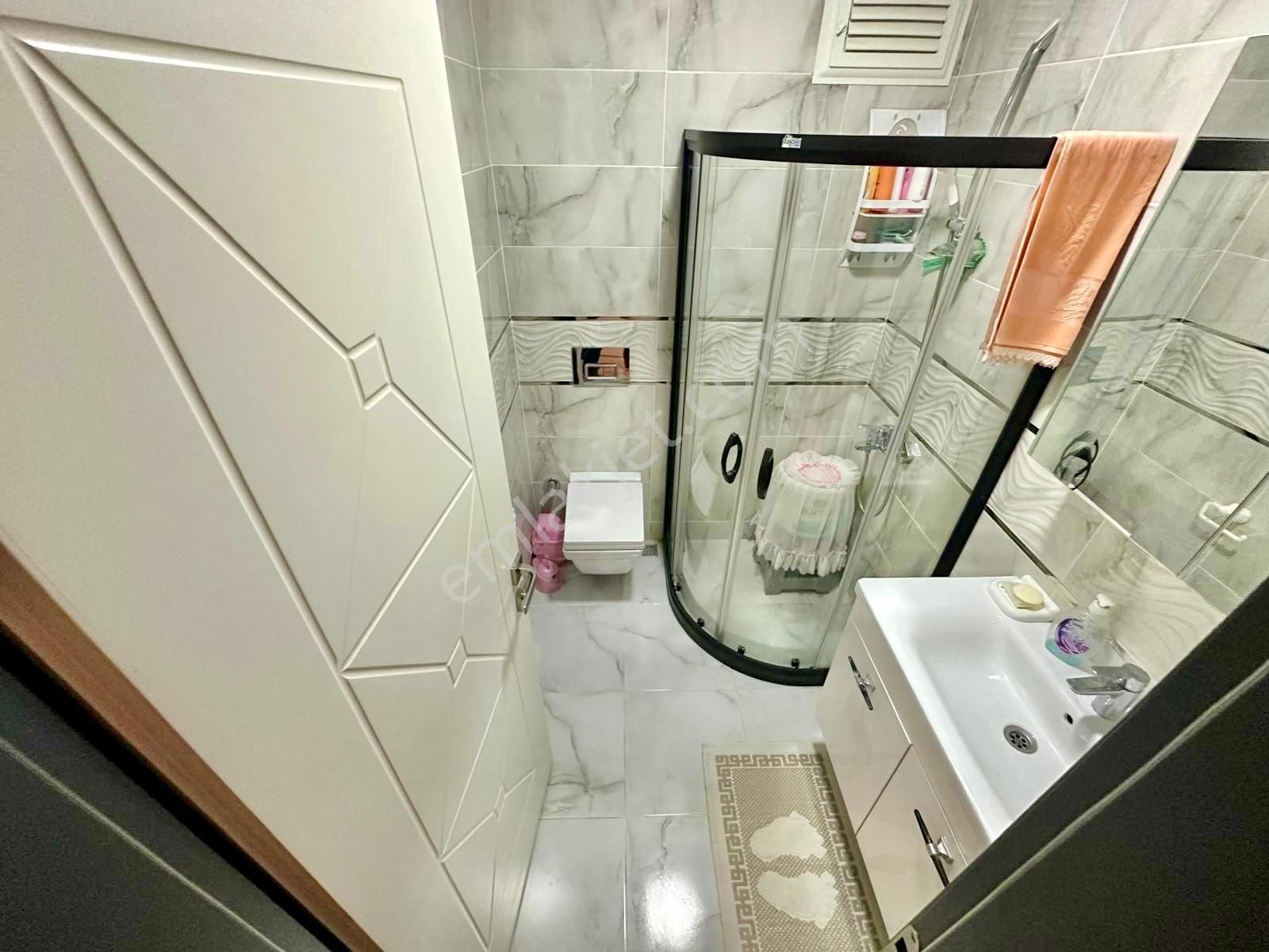 ꧁akçay Ay Emlaktan꧂doktorlar Sitesine Yakın Ayrı Mutfak Kombili Ultra Lüx Satılık 2+1 Daire - Görsel 21