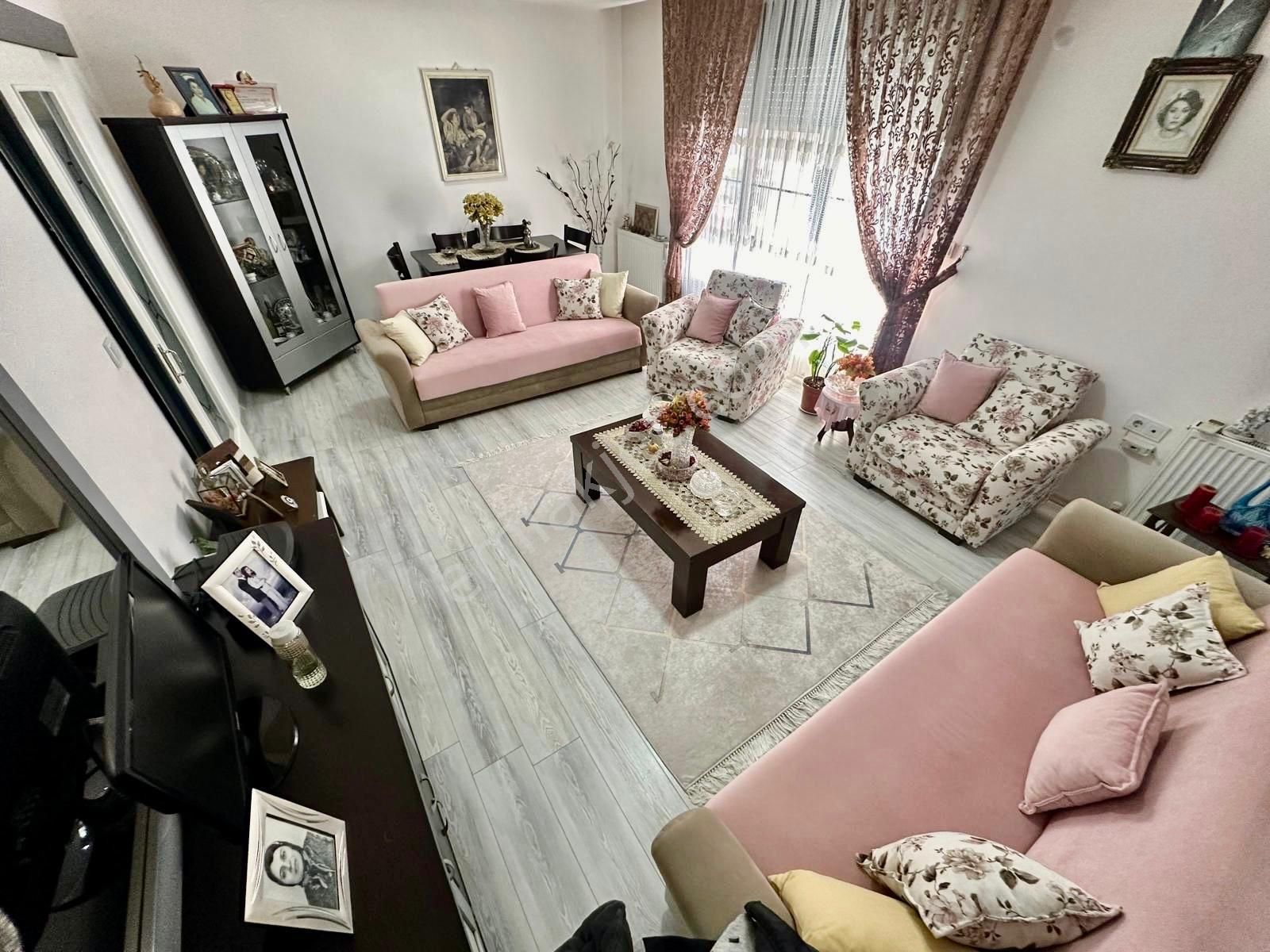 ꧁akçay Ay Emlaktan꧂doktorlar Sitesine Yakın Ayrı Mutfak Kombili Ultra Lüx Satılık 2+1 Daire - Görsel 15