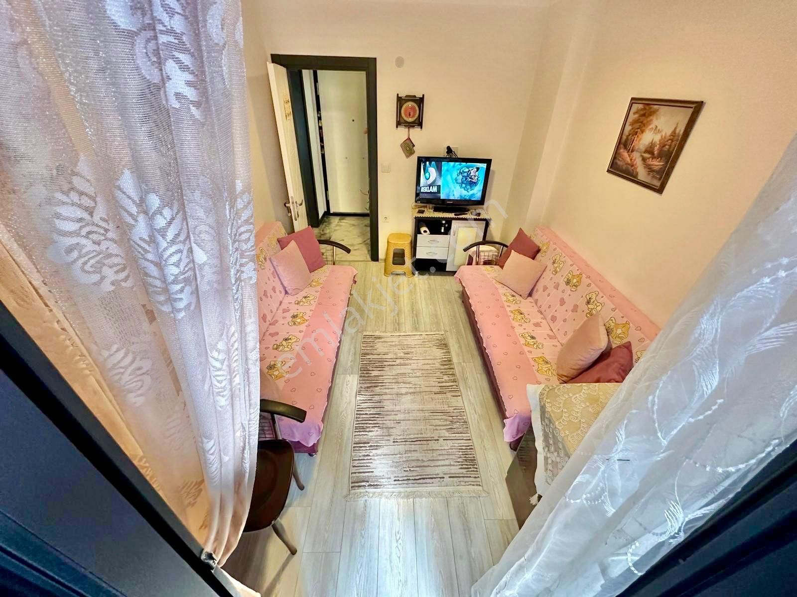 ꧁akçay Ay Emlaktan꧂doktorlar Sitesine Yakın Ayrı Mutfak Kombili Ultra Lüx Satılık 2+1 Daire - Görsel 19