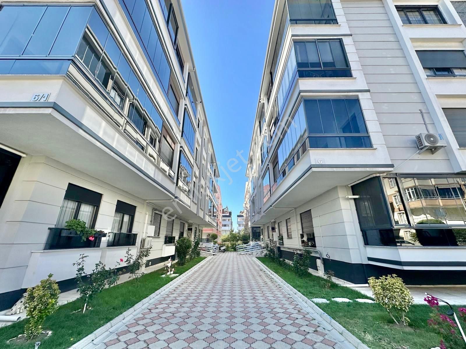 ꧁akçay Ay Emlaktan꧂doktorlar Sitesine Yakın Ayrı Mutfak Kombili Ultra Lüx Satılık 2+1 Daire - Görsel 34