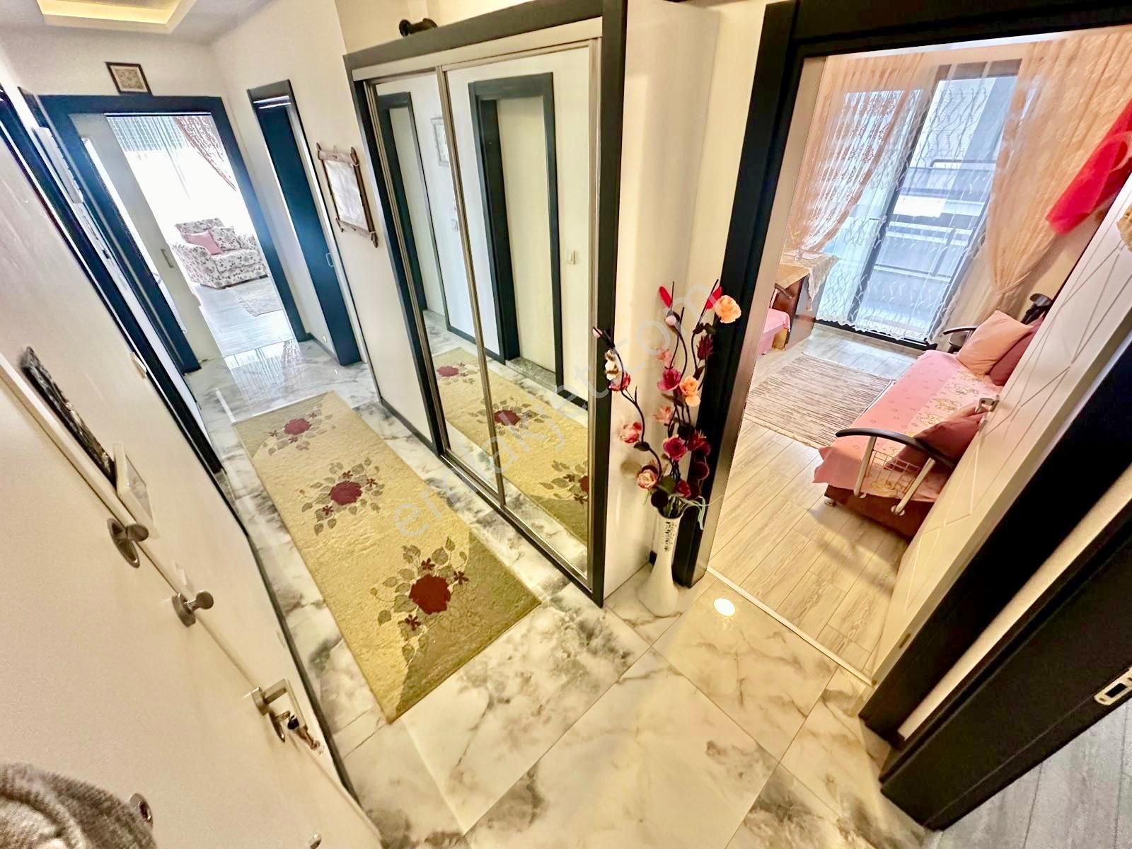 ꧁akçay Ay Emlaktan꧂doktorlar Sitesine Yakın Ayrı Mutfak Kombili Ultra Lüx Satılık 2+1 Daire - Görsel 6