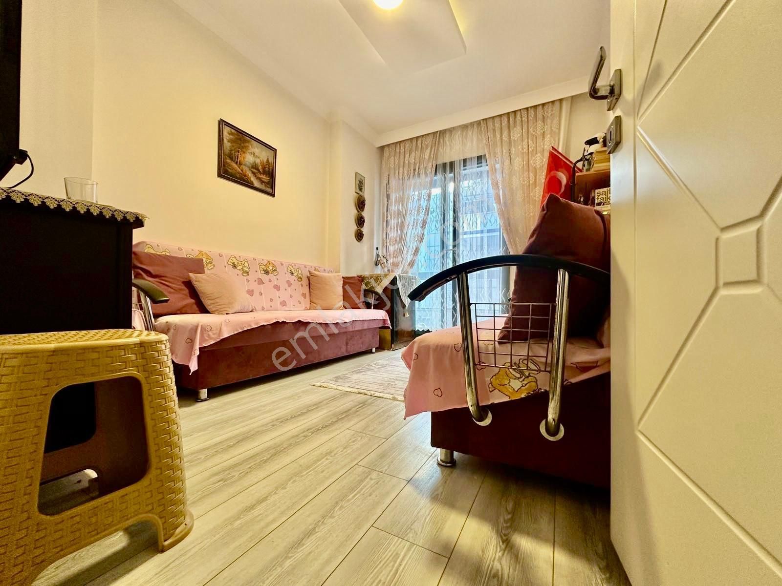 ꧁akçay Ay Emlaktan꧂doktorlar Sitesine Yakın Ayrı Mutfak Kombili Ultra Lüx Satılık 2+1 Daire - Görsel 29