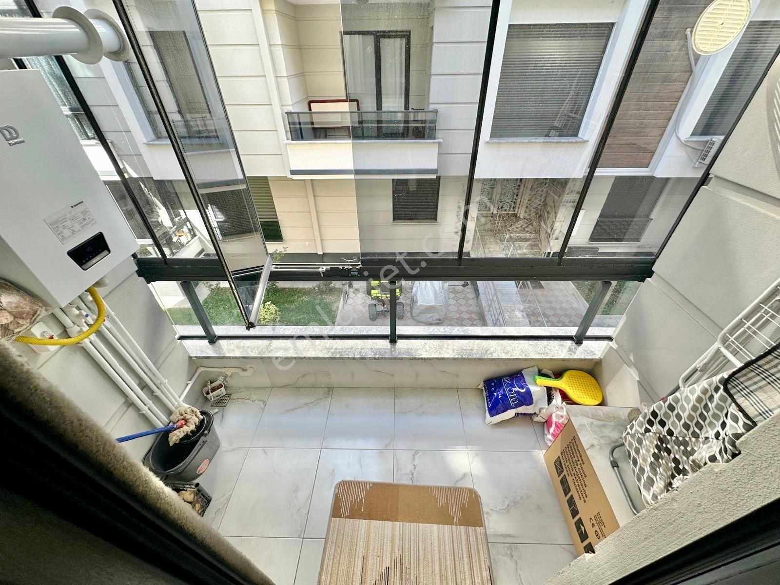 ꧁akçay Ay Emlaktan꧂doktorlar Sitesine Yakın Ayrı Mutfak Kombili Ultra Lüx Satılık 2+1 Daire - Görsel 22