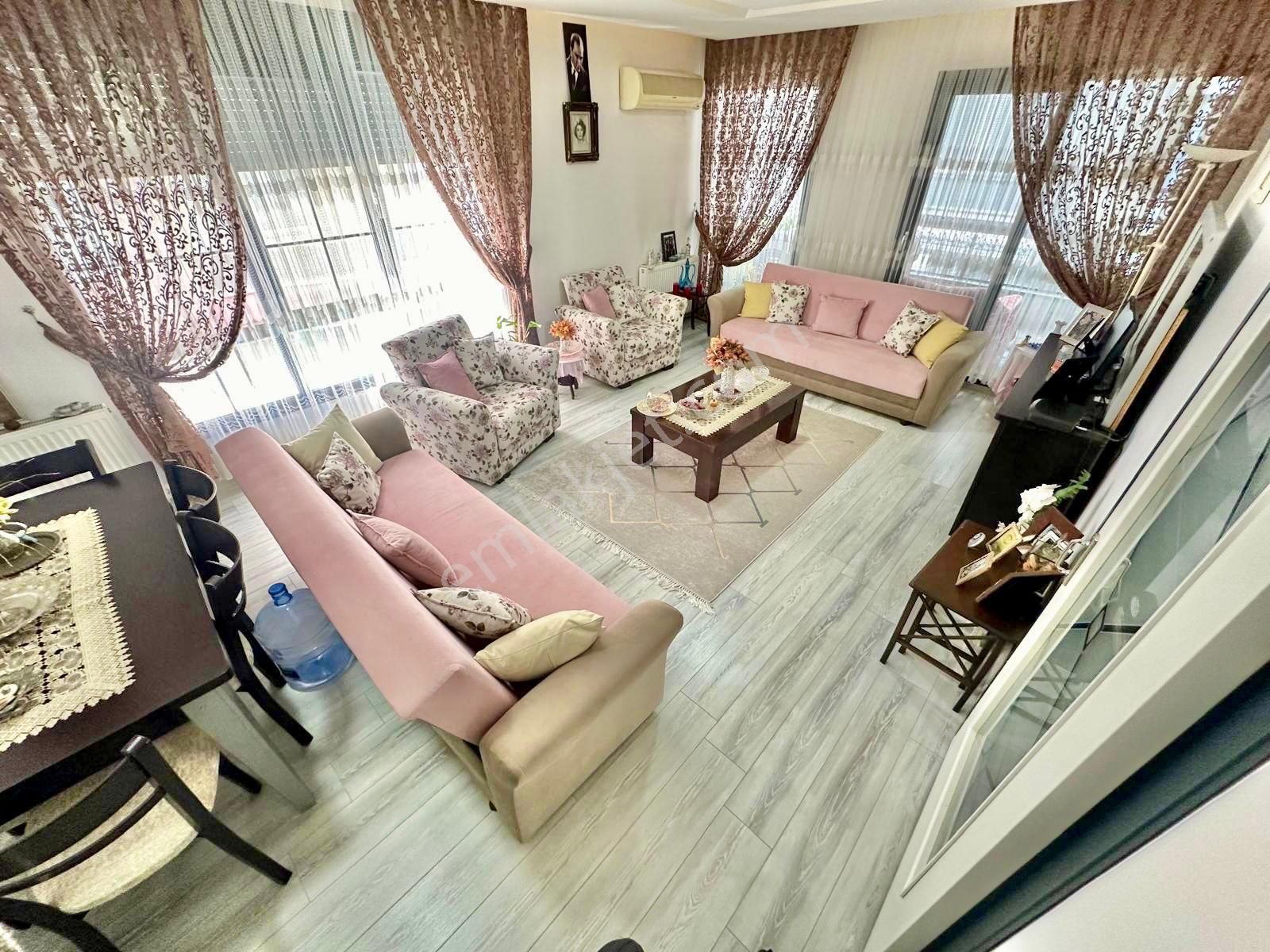 ꧁akçay Ay Emlaktan꧂doktorlar Sitesine Yakın Ayrı Mutfak Kombili Ultra Lüx Satılık 2+1 Daire - Görsel 17