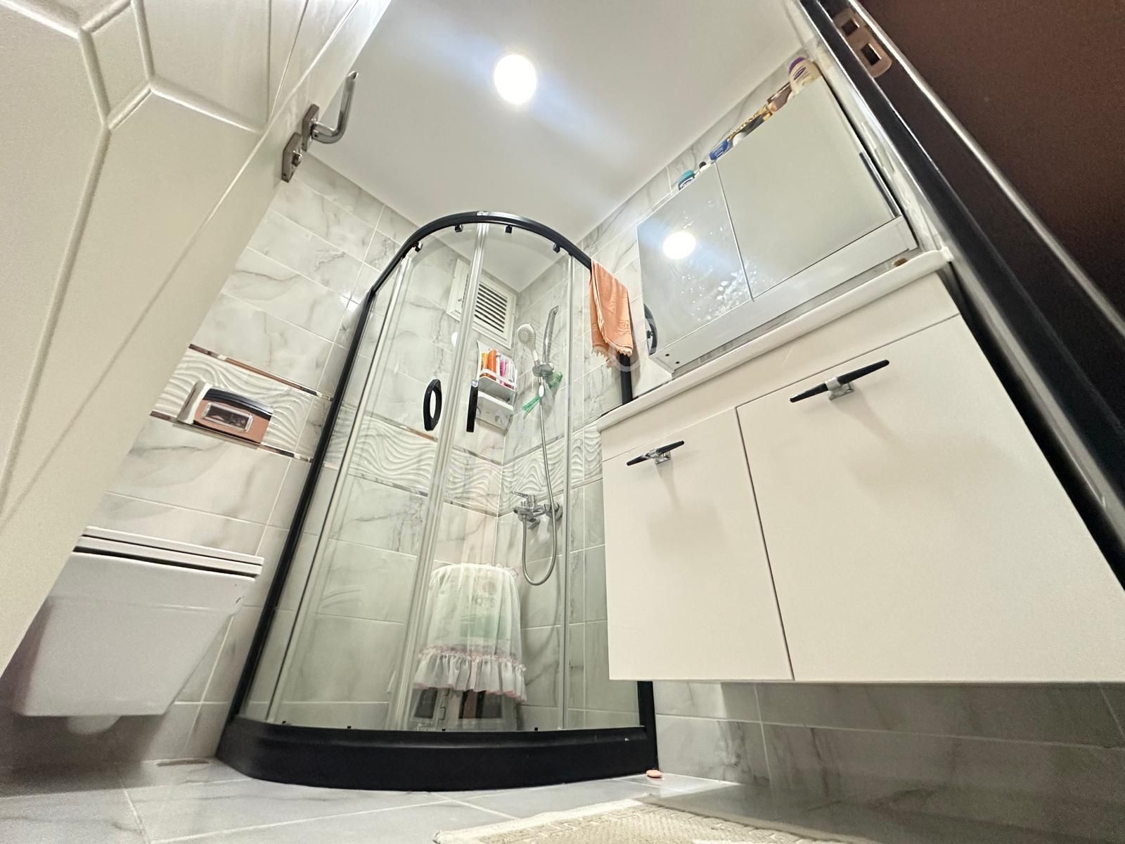 ꧁akçay Ay Emlaktan꧂doktorlar Sitesine Yakın Ayrı Mutfak Kombili Ultra Lüx Satılık 2+1 Daire - Görsel 28