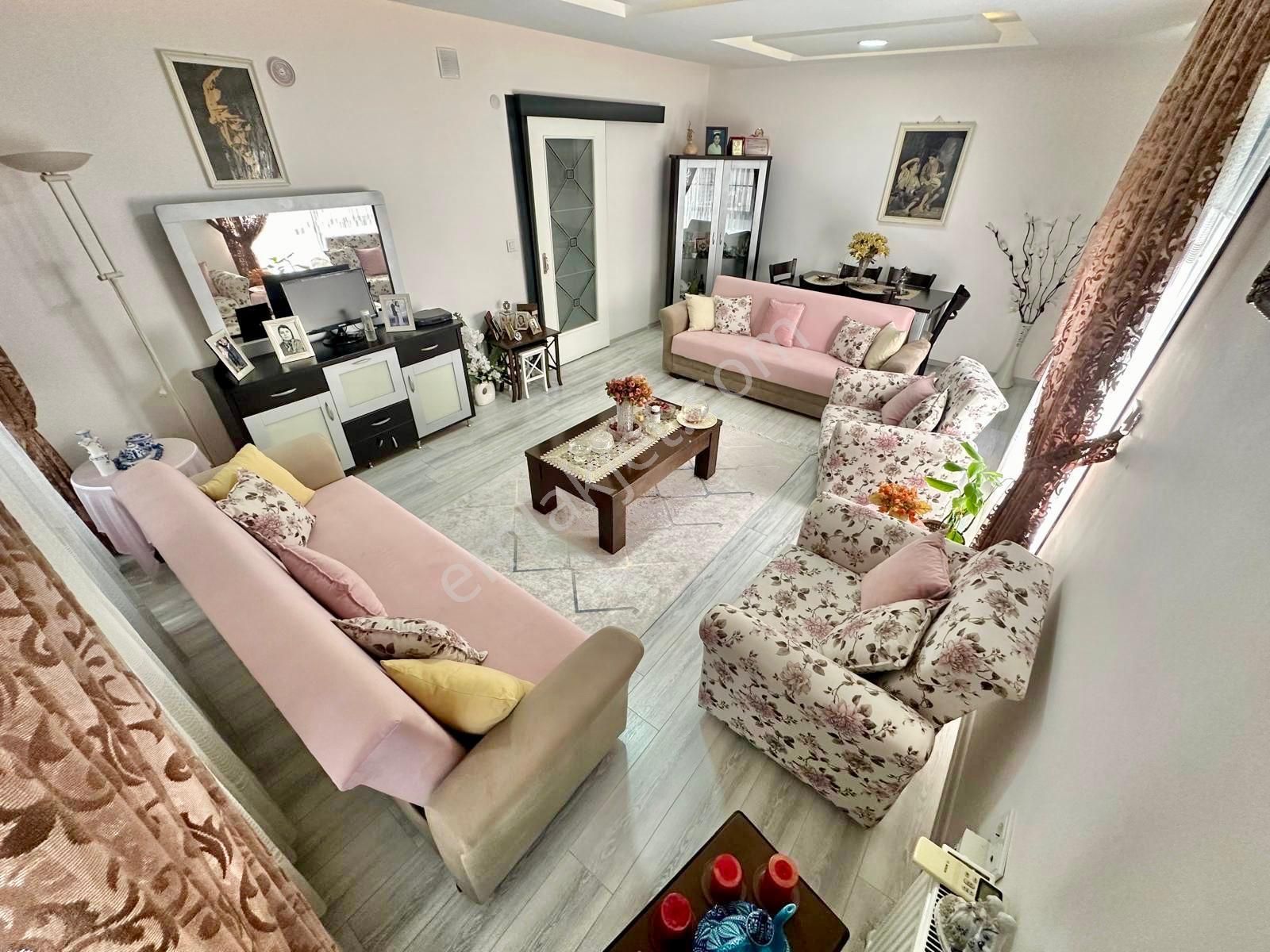 ꧁akçay Ay Emlaktan꧂doktorlar Sitesine Yakın Ayrı Mutfak Kombili Ultra Lüx Satılık 2+1 Daire - Görsel 26