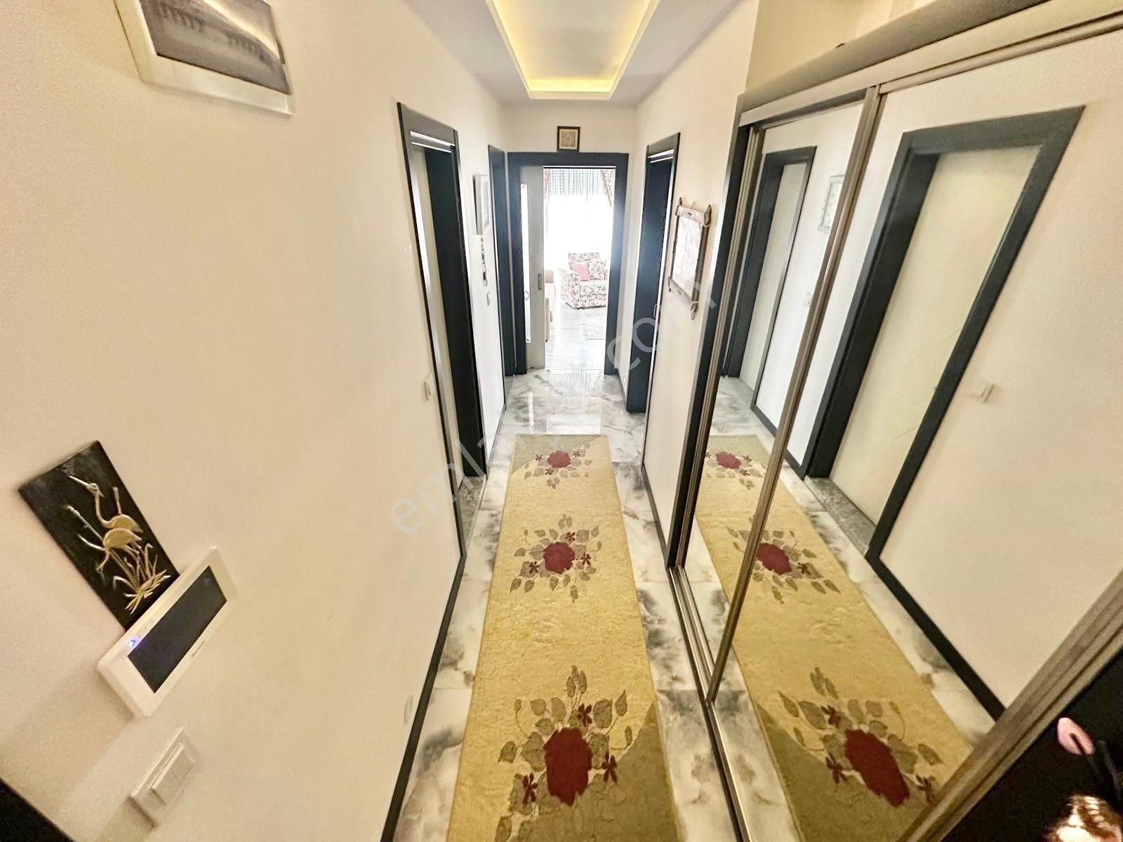 ꧁akçay Ay Emlaktan꧂doktorlar Sitesine Yakın Ayrı Mutfak Kombili Ultra Lüx Satılık 2+1 Daire - Görsel 31