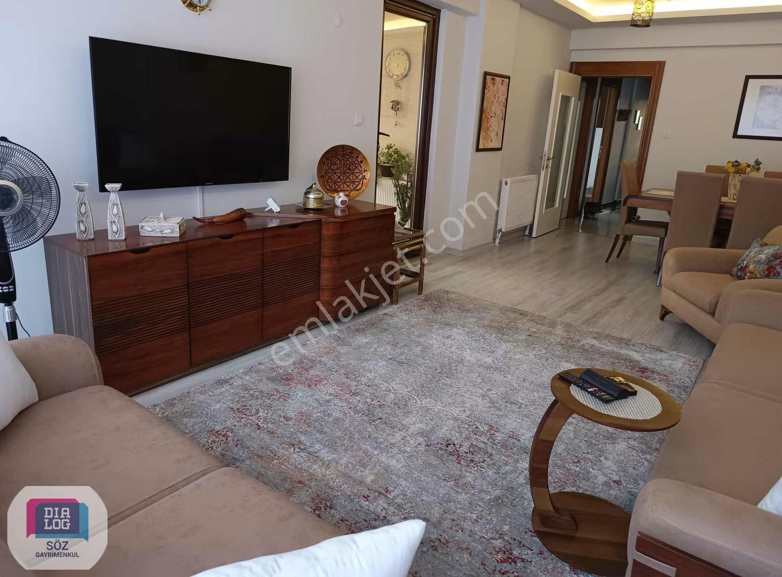 Söz Den Kayapa Çamlık Ta Site İçi 145 M2 Kiralık 3+1 Daire - Görsel 10