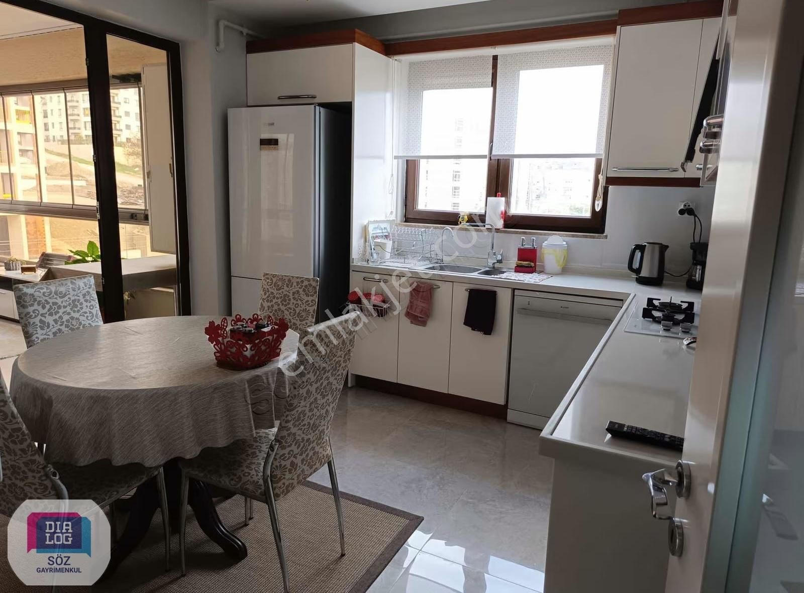Söz Den Kayapa Çamlık Ta Site İçi 145 M2 Kiralık 3+1 Daire - Görsel 12