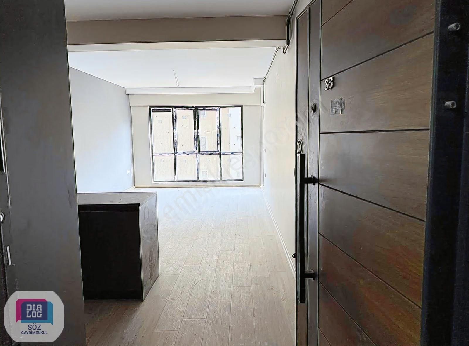 Söz Den 23 Nisan Btg Meva Sitesi Kiralık 1+1 Daire - Görsel 2