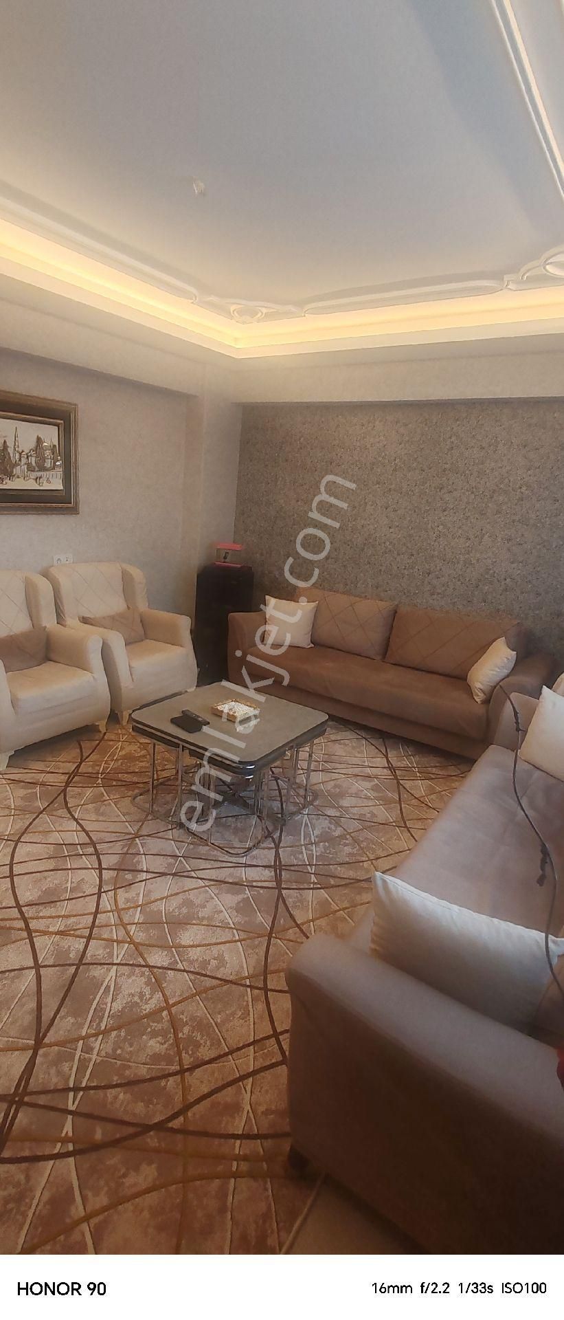 Yılteks Gayrimenkul'den Göktürkte 2.5+1 Ultra Lüx Orman Manzarı Satılık Daire