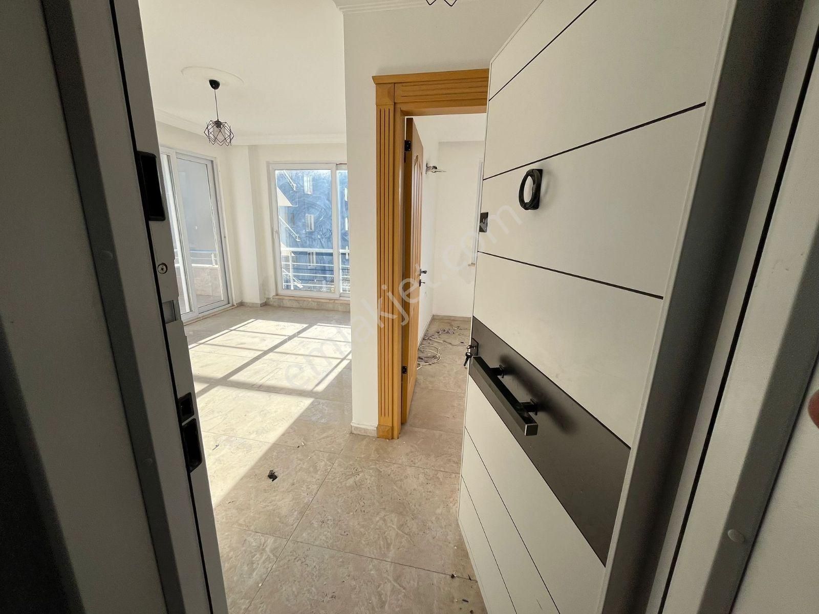 Anamur İskele Merkezde Satılık Yazlık Daire - Görsel 14
