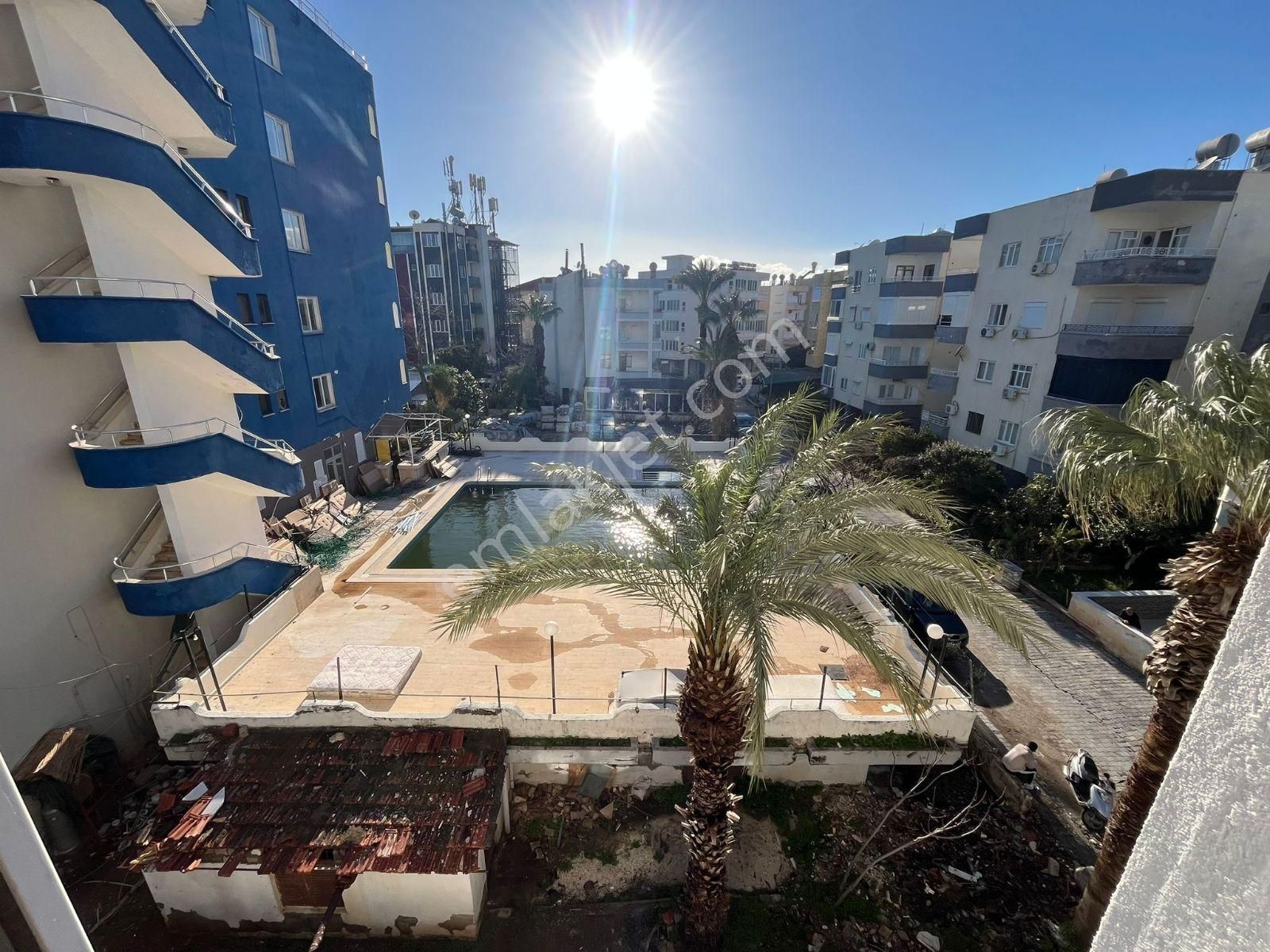 Anamur İskele Merkezde Satılık Yazlık Daire - Görsel 3