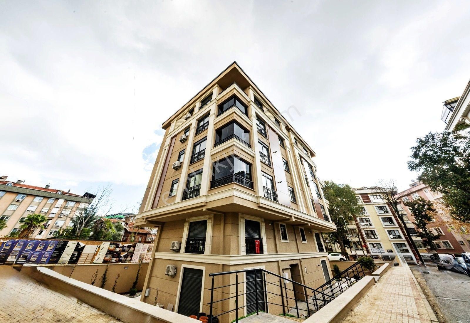 Weal World' Den Bakırköy Meydan Yakını, K.otoparklı, Bahçe Kullanımlı, Sıfır Lüks Daire ... - Görsel 3