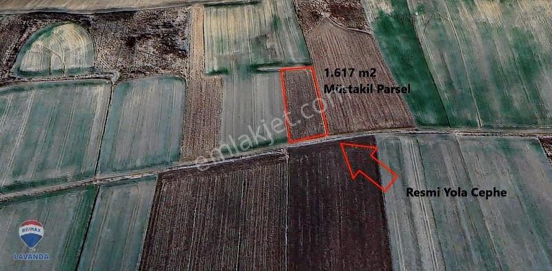 Turgutbey Köy Merkezine Yakın 1.617 M2 Müstakil Parsel - Görsel 3