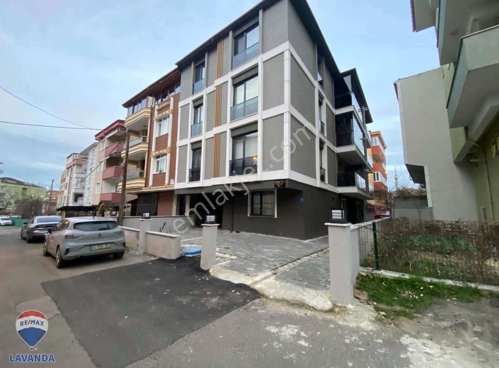 Remax Lavandadan Tekirdağ Çorlu Nusratiye Mahallesi 1+1 Daire