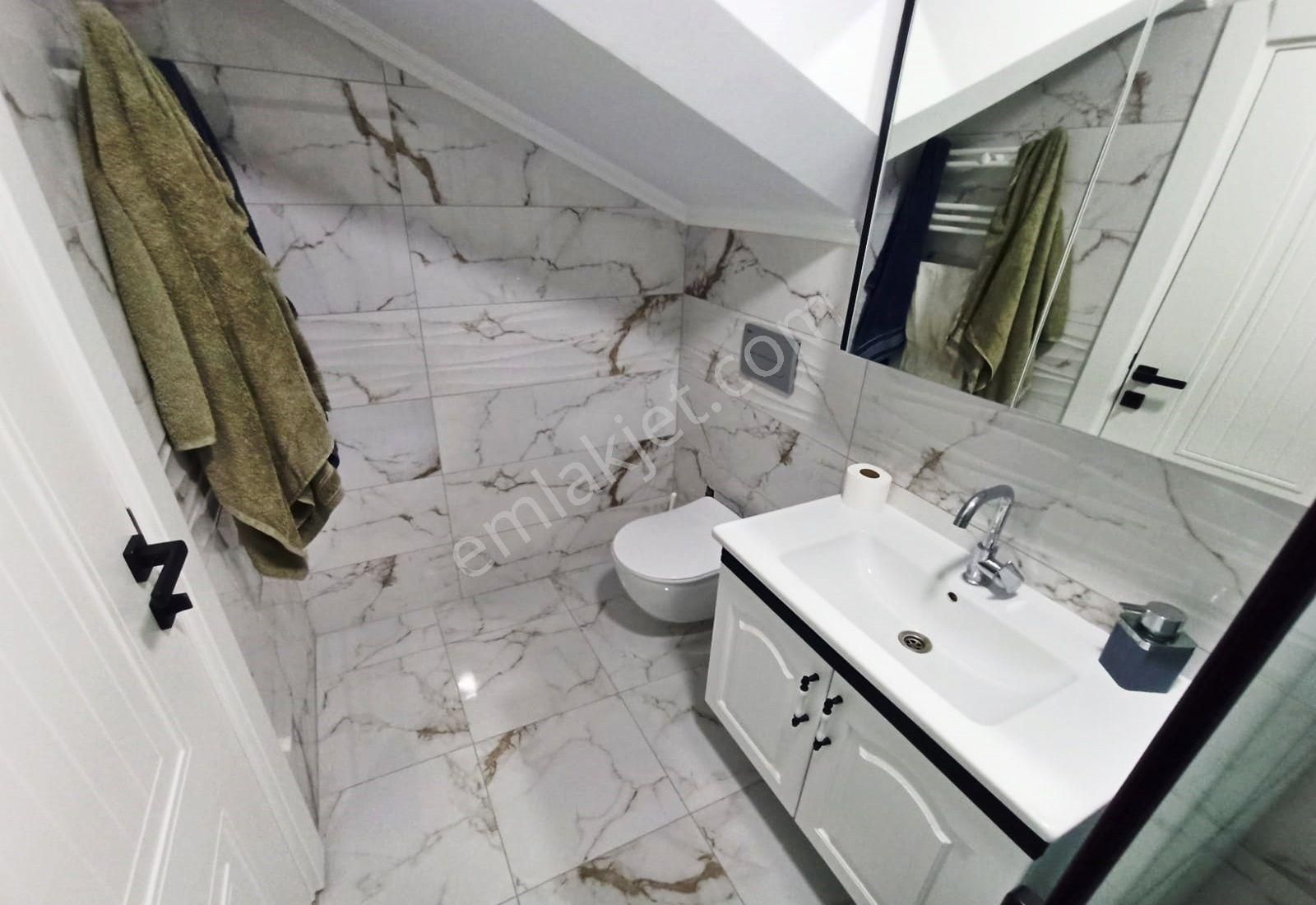 Weal World' Den Yeni Binada, 3+2, 185 M2, Çift Girişli, İskanlı, Fırsat Dubleks ... - Görsel 23