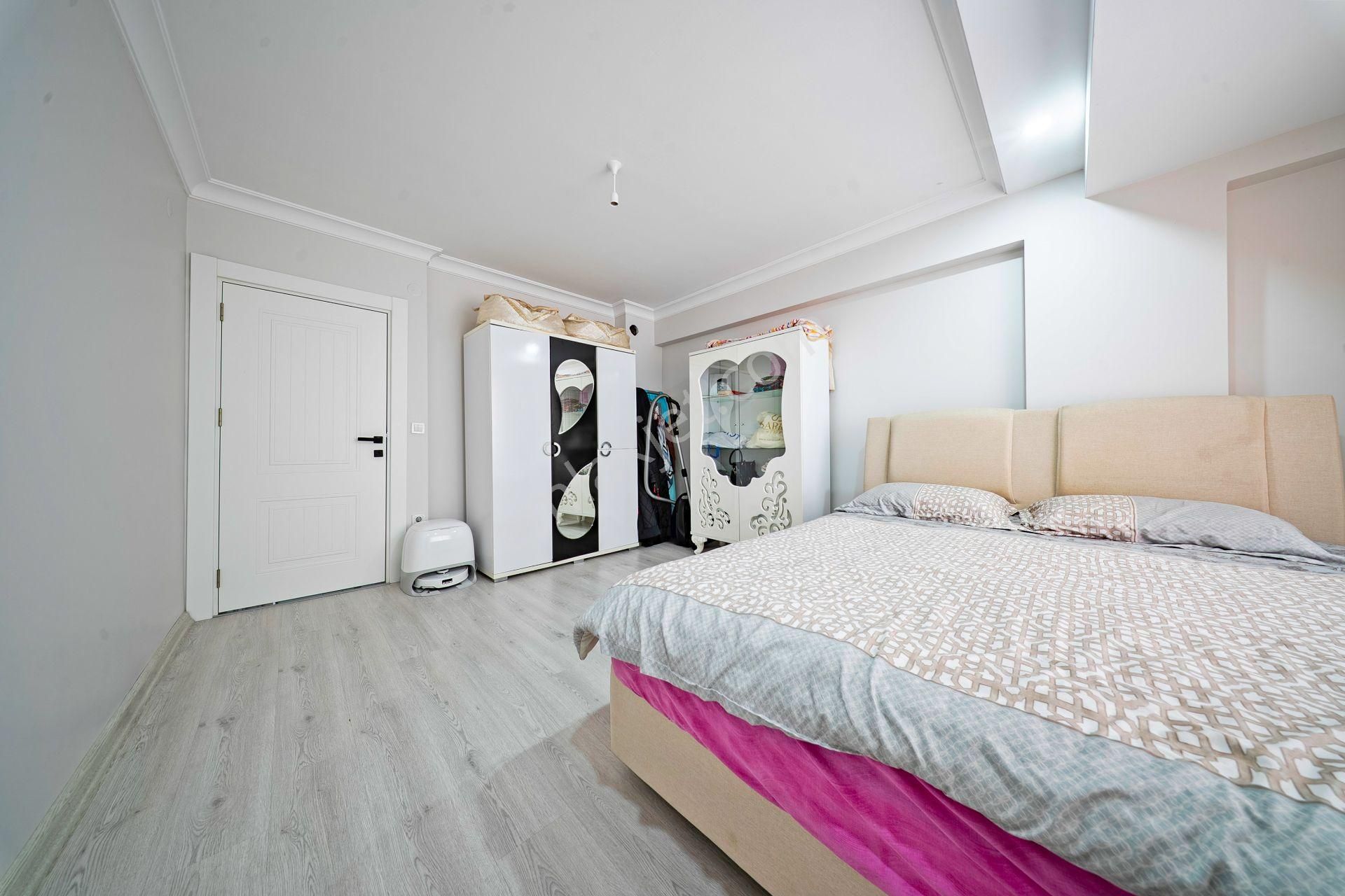 Weal World' Den Yeni Binada, 3+2, 185 M2, Çift Girişli, İskanlı, Fırsat Dubleks ... - Görsel 11