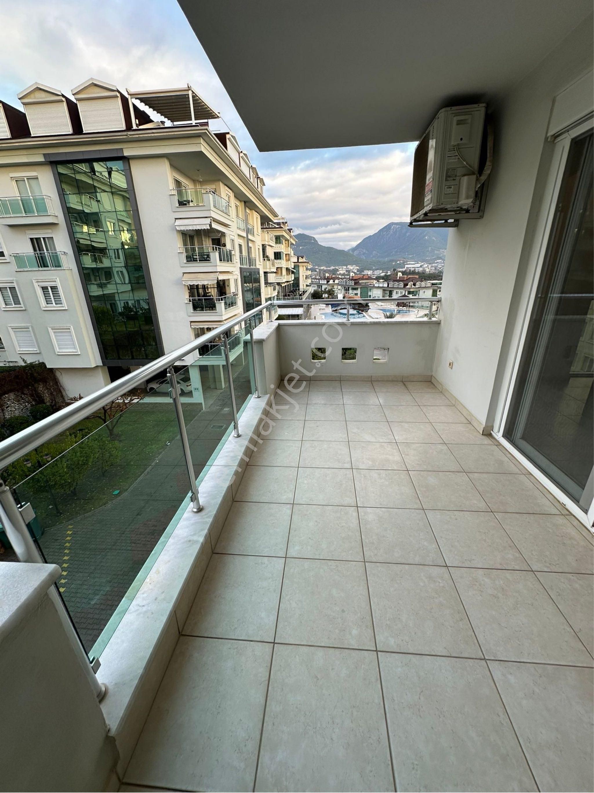 Alanya Olive City De Satılık Lüx Daire - Görsel 14