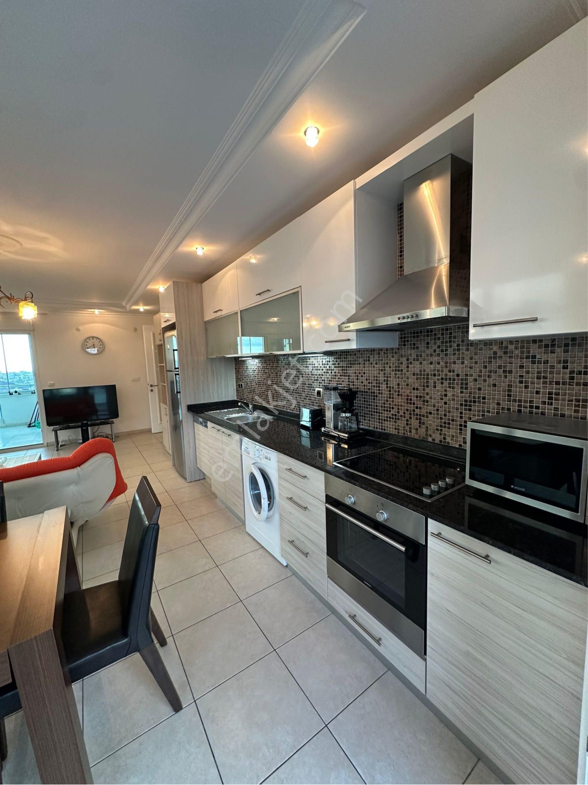 Alanya Olive City De Satılık Lüx Daire - Görsel 8
