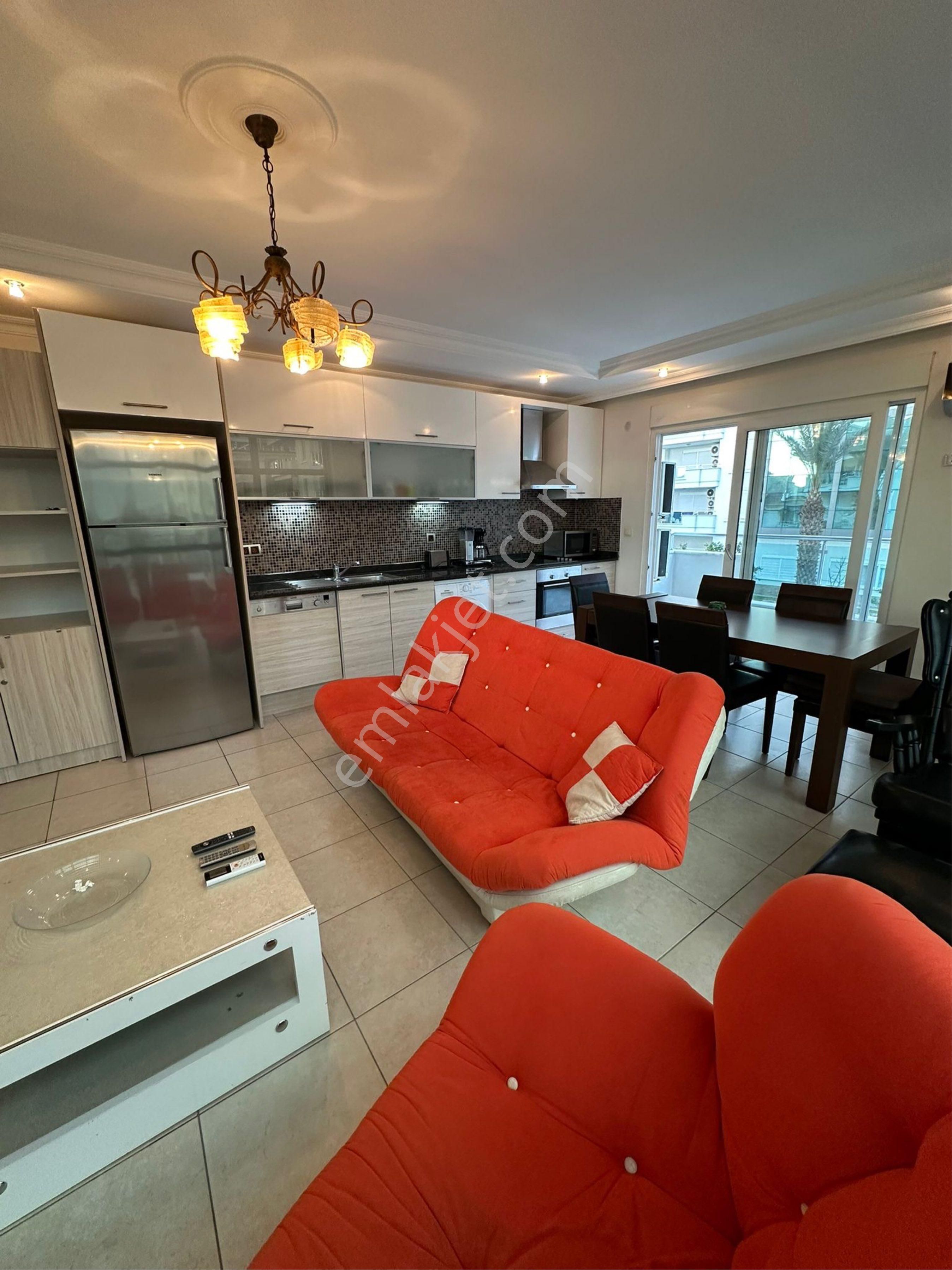 Alanya Olive City De Satılık Lüx Daire - Görsel 11