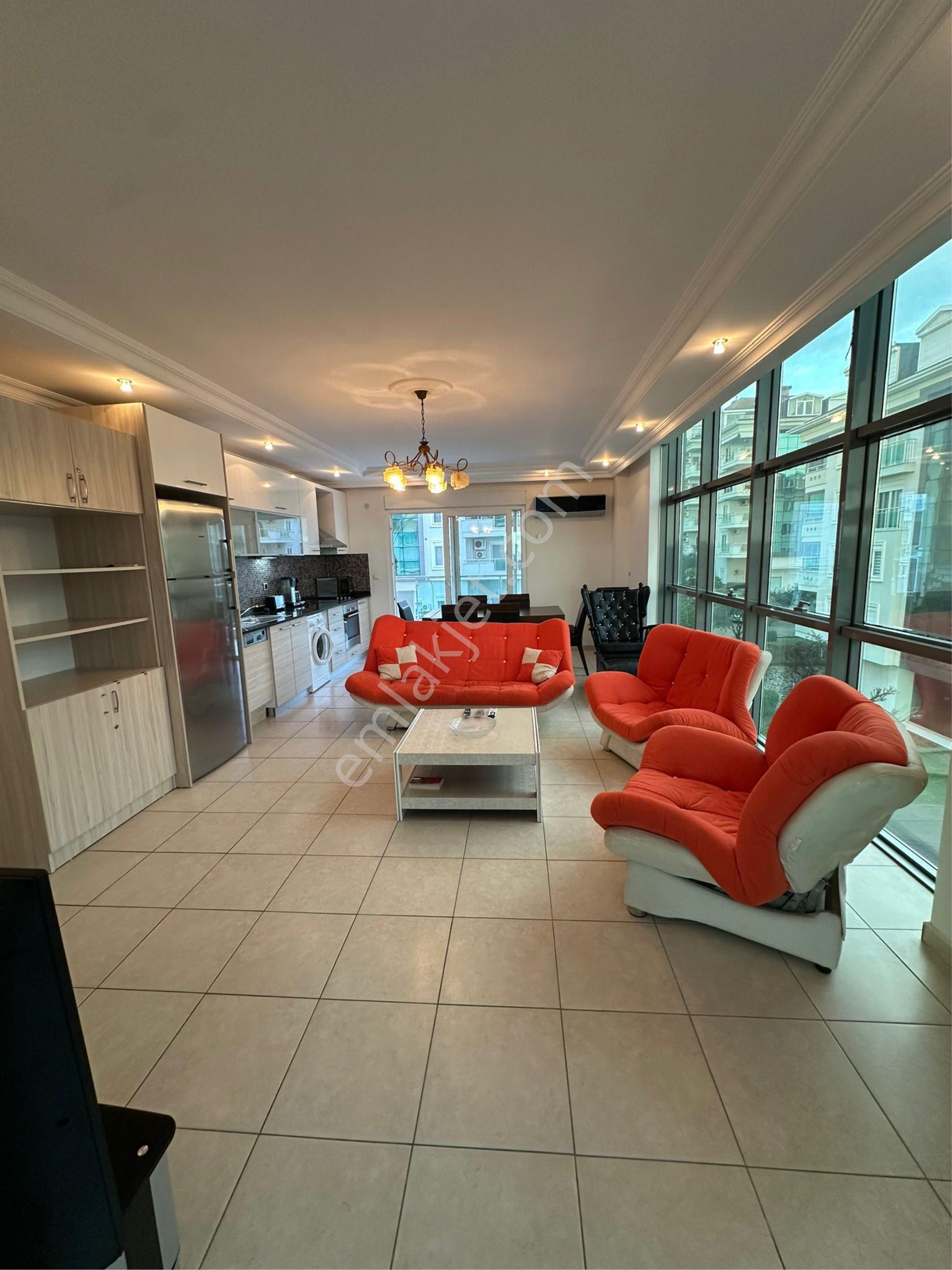 Alanya Olive City De Satılık Lüx Daire - Görsel 16