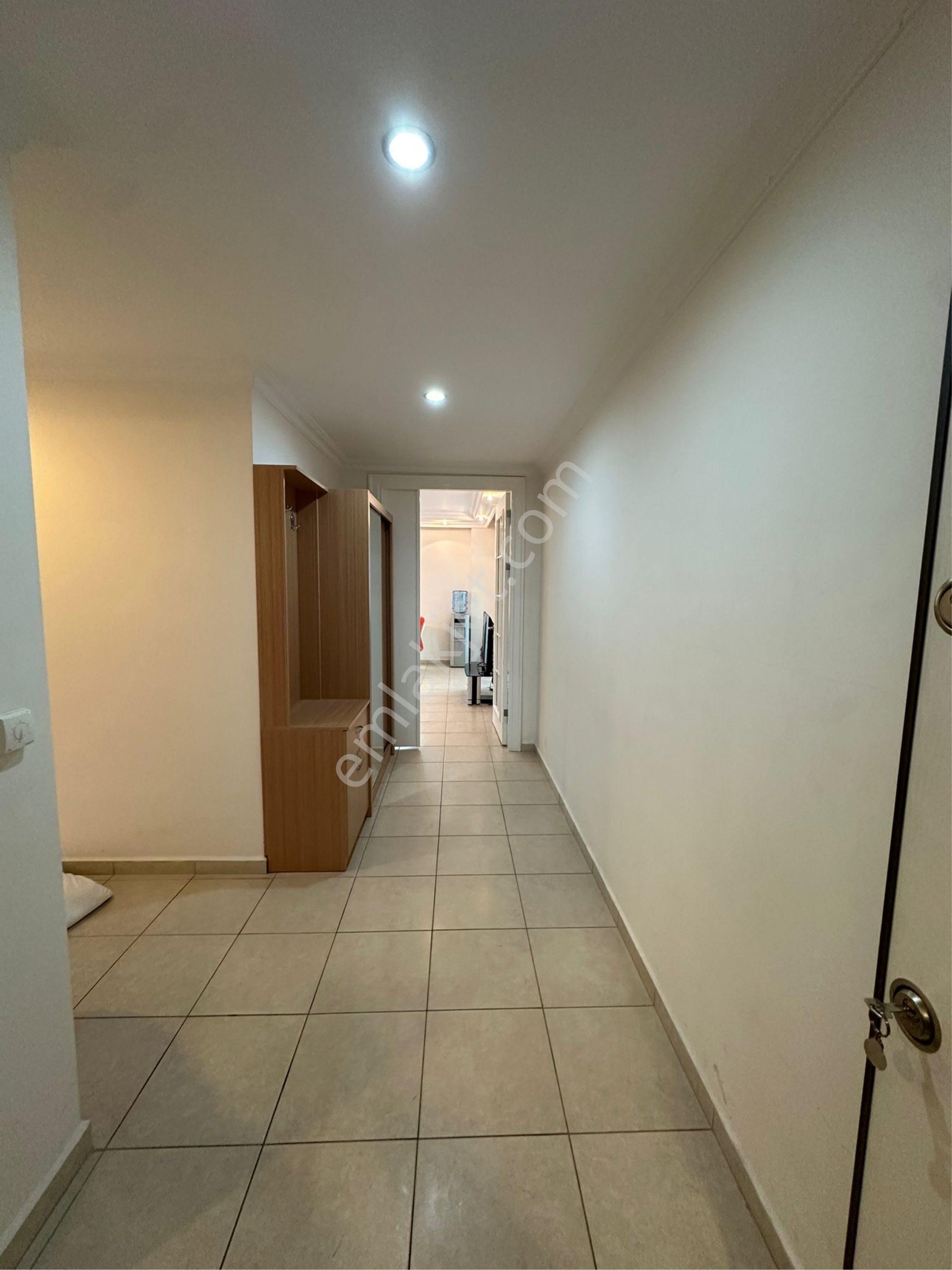 Alanya Olive City De Satılık Lüx Daire - Görsel 23