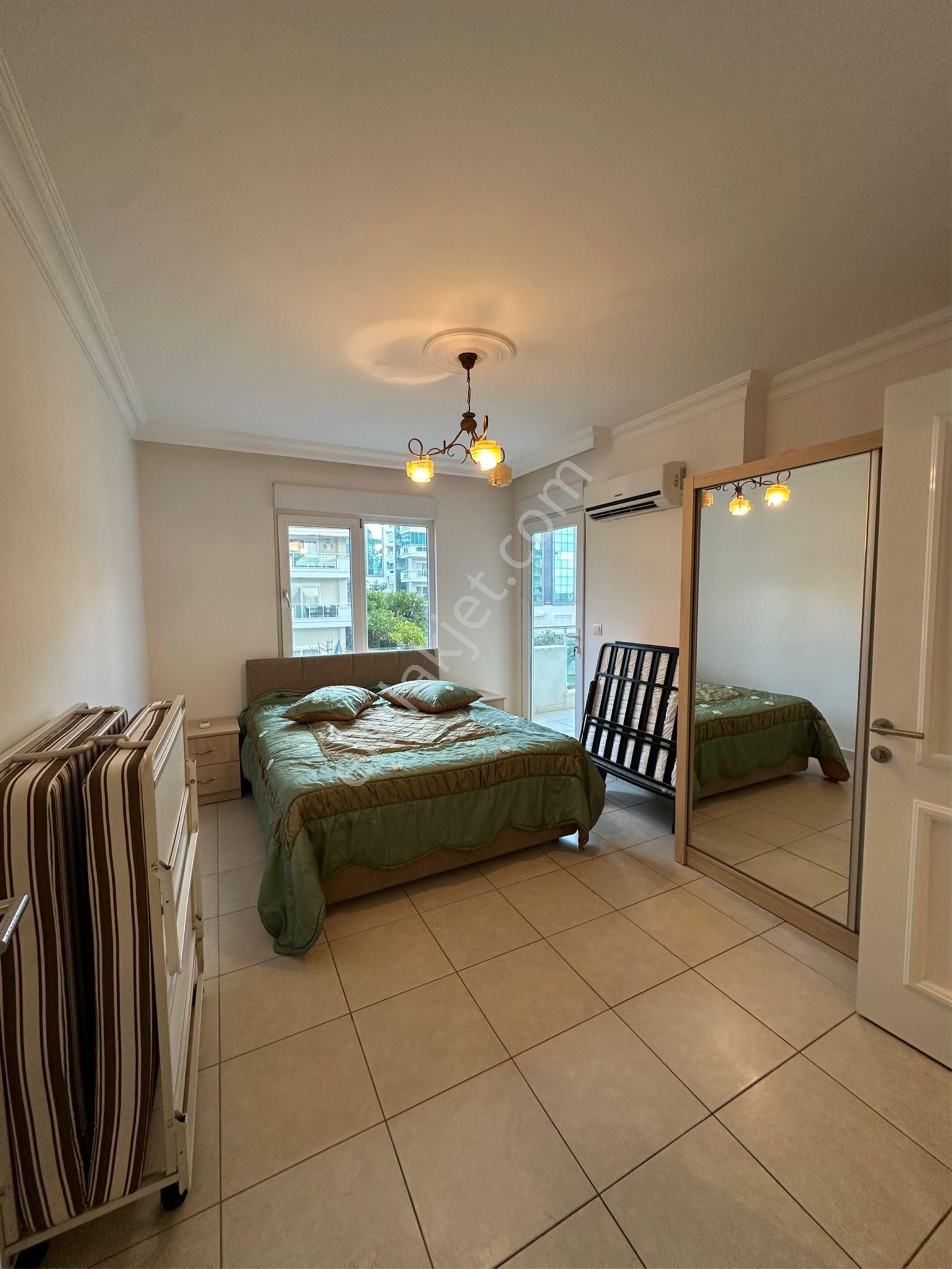 Alanya Olive City De Satılık Lüx Daire - Görsel 26