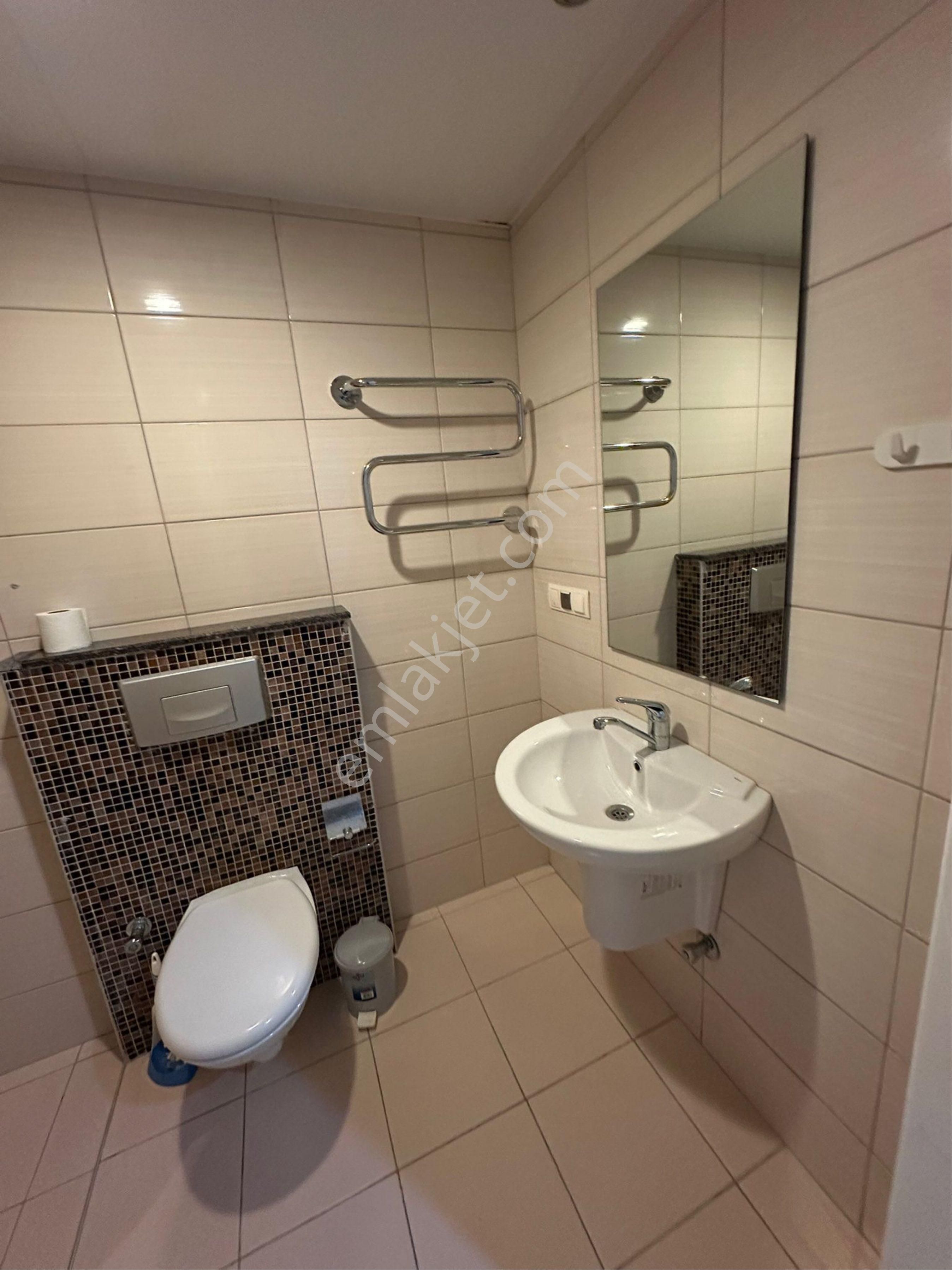 Alanya Olive City De Satılık Lüx Daire - Görsel 19