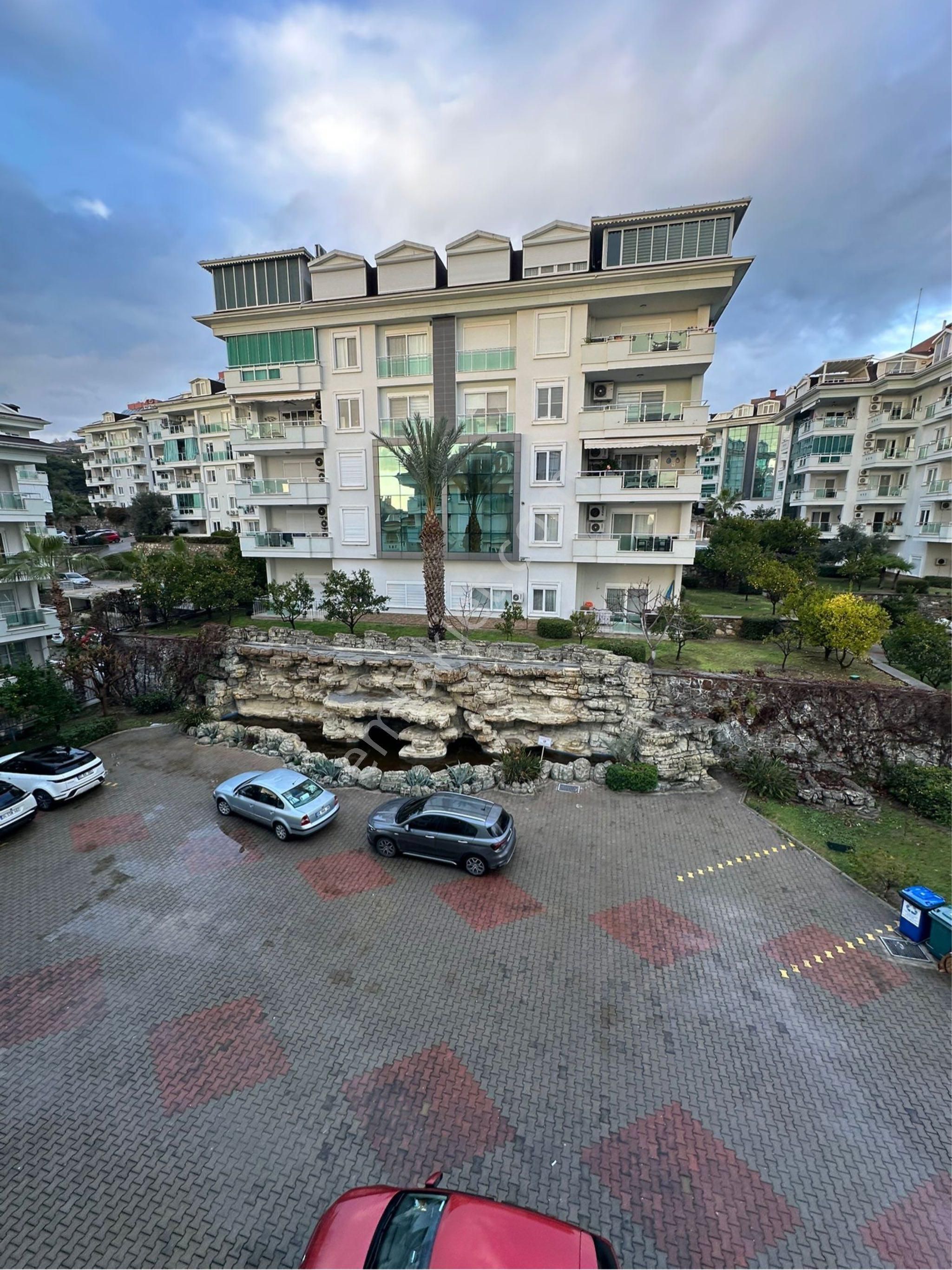 Alanya Olive City De Satılık Lüx Daire - Görsel 4