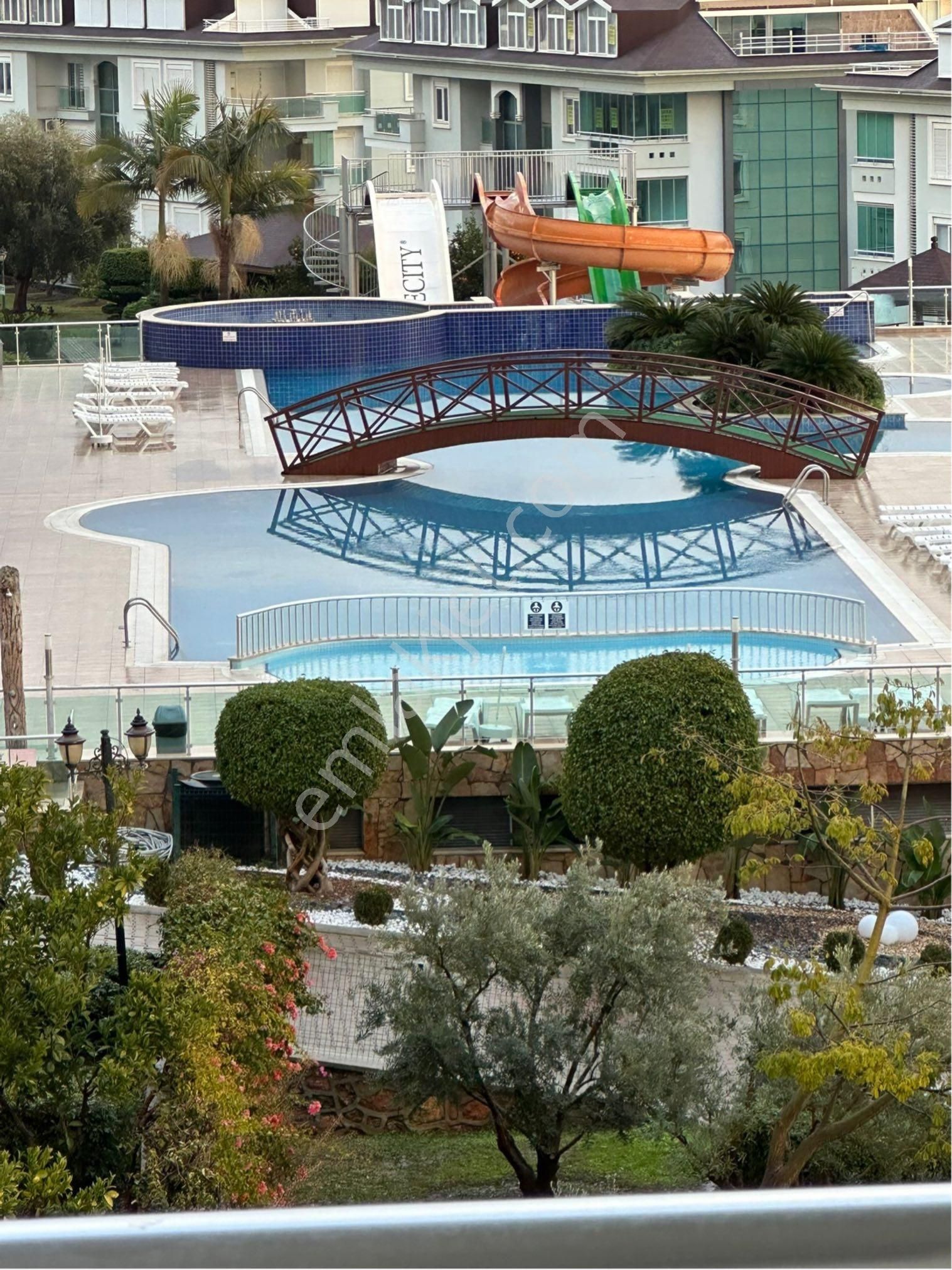 Alanya Olive City De Satılık Lüx Daire - Görsel 2