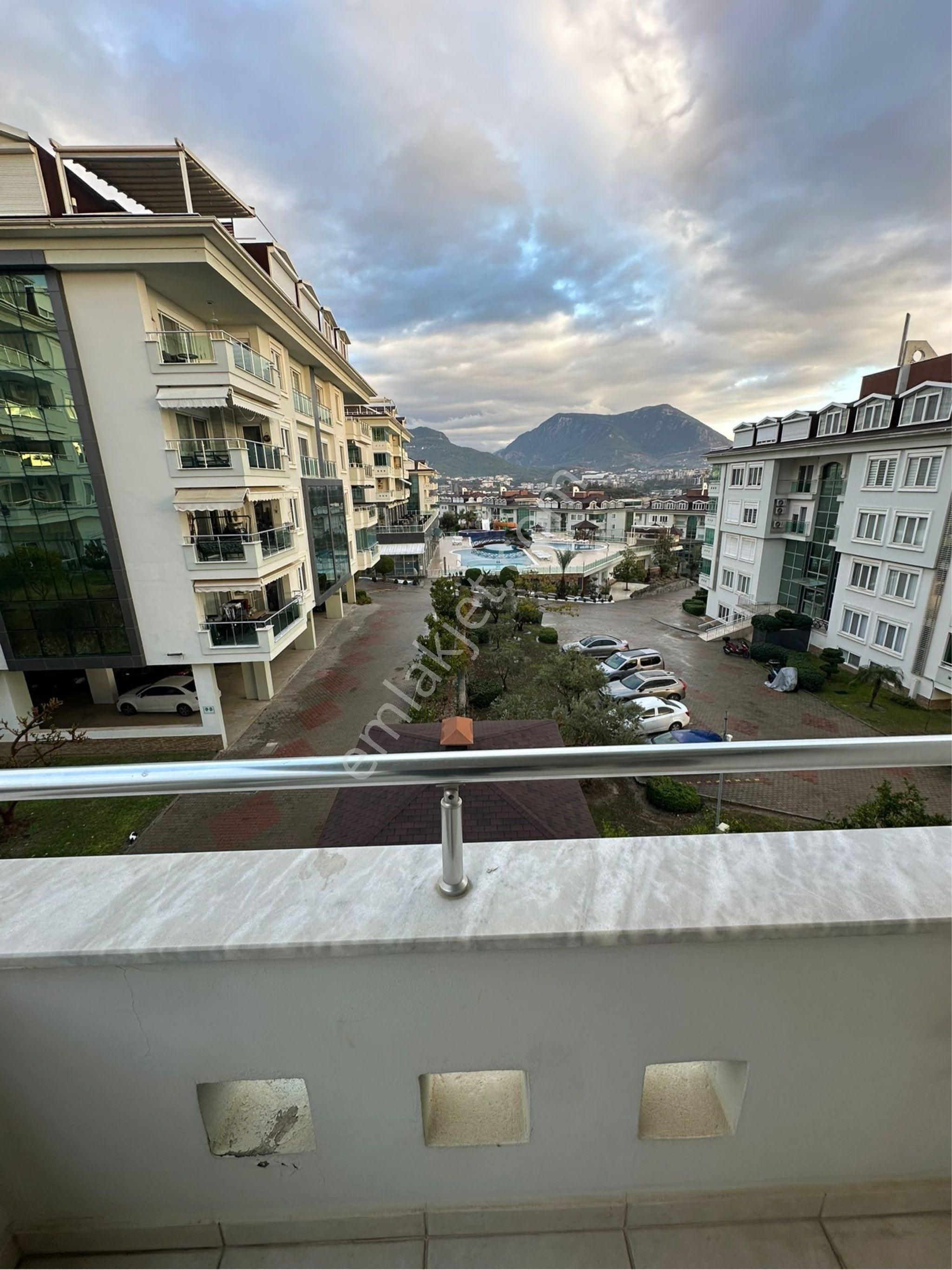 Alanya Olive City De Satılık Lüx Daire - Görsel 10