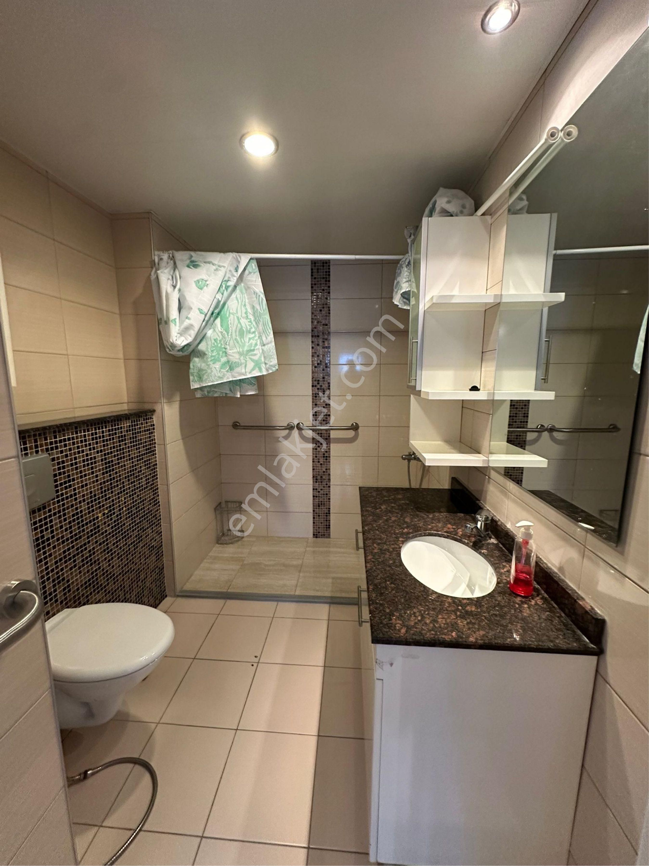 Alanya Olive City De Satılık Lüx Daire - Görsel 29