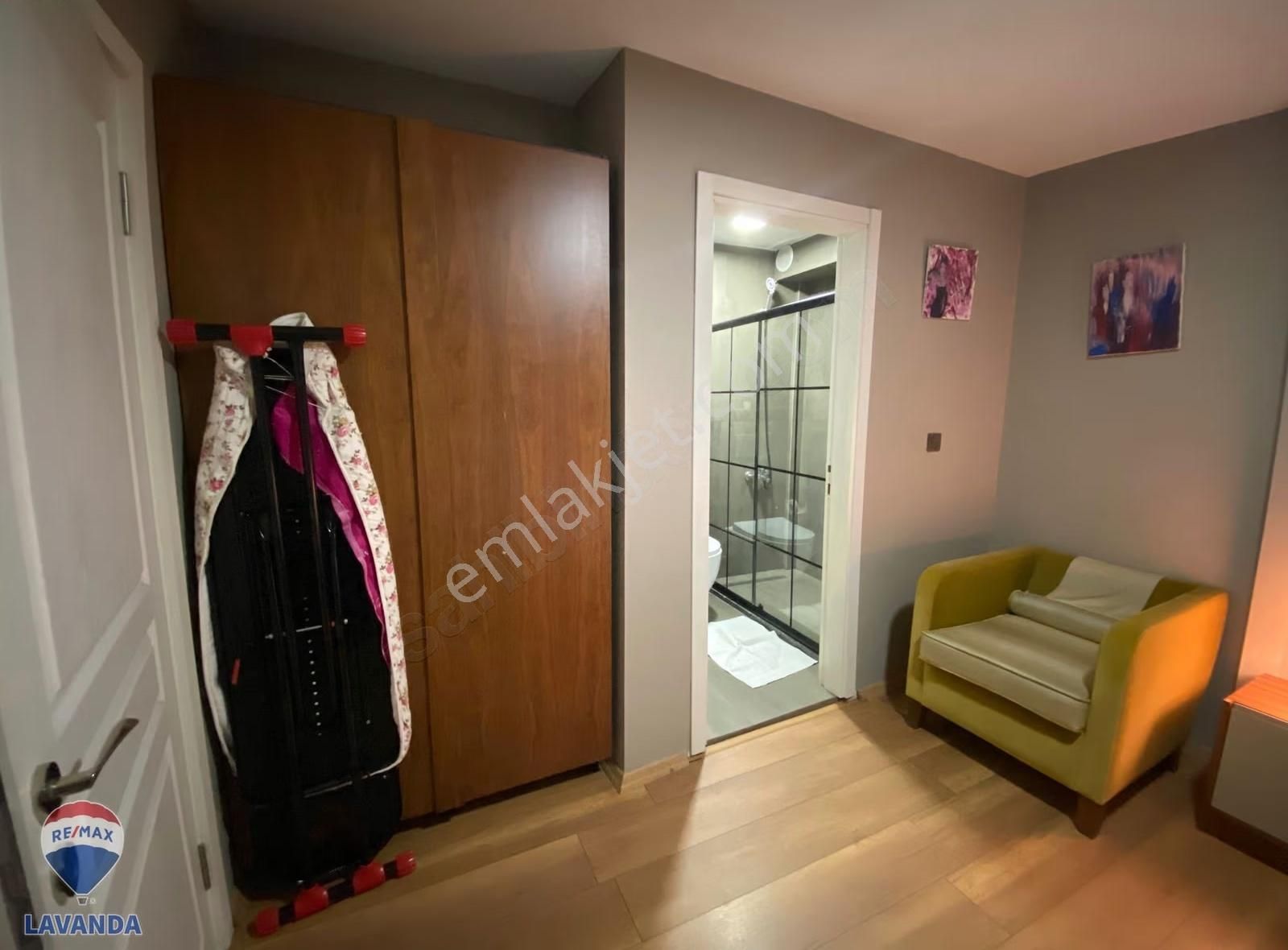 Remax Lavanda'dan Eyüp Cibali'de 1+1 Kiralık Eşyalı Daireler - Görsel 17