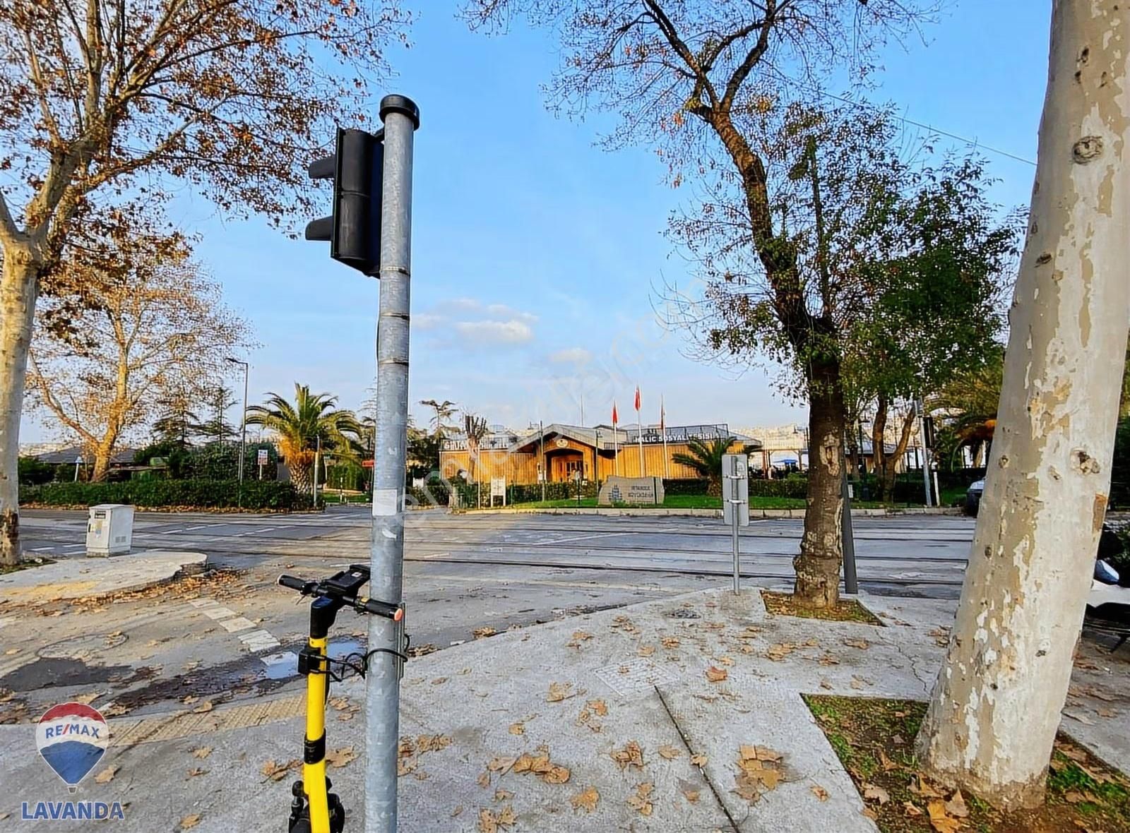 Remax Lavanda'dan Eyüp Cibali'de 1+1 Kiralık Eşyalı Daireler - Görsel 12