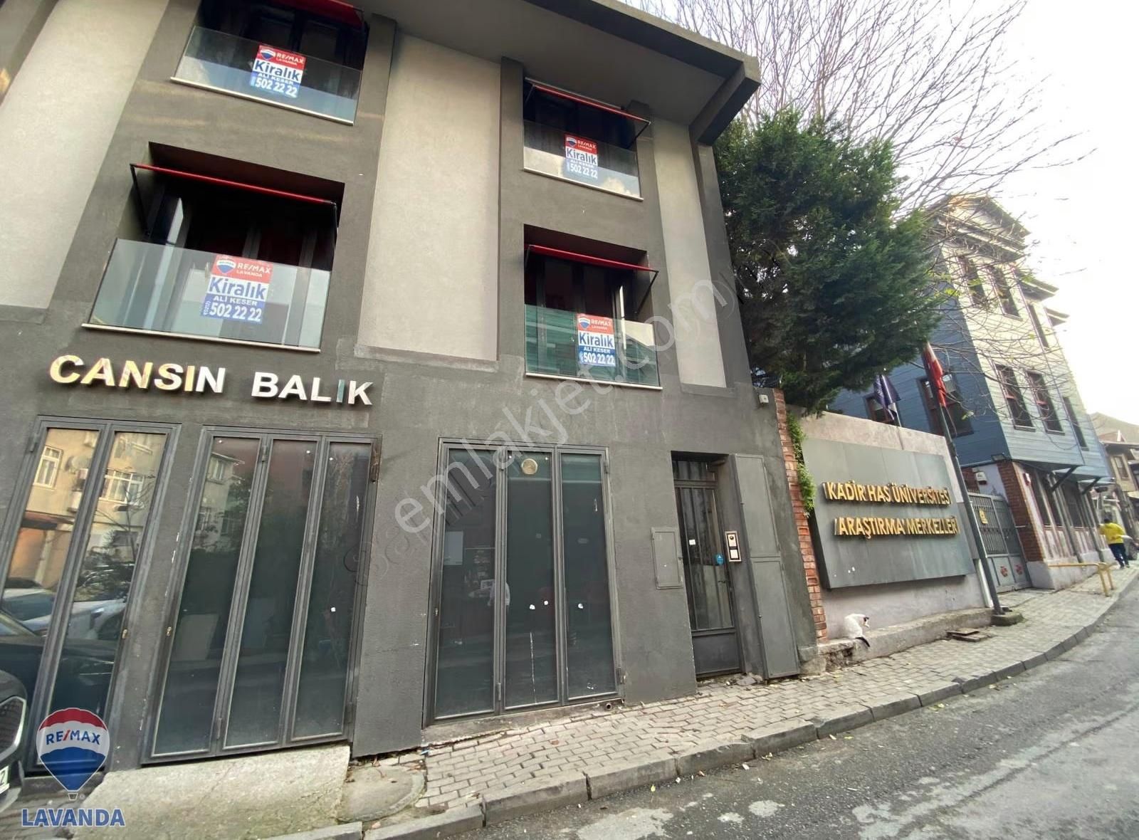 Remax Lavanda'dan Eyüp Cibali'de 1+1 Kiralık Eşyalı Daireler - Görsel 7