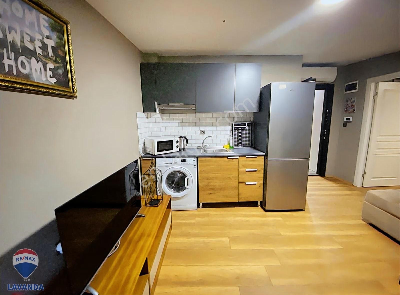 Remax Lavanda'dan Eyüp Cibali'de 1+1 Kiralık Eşyalı Daireler - Görsel 19