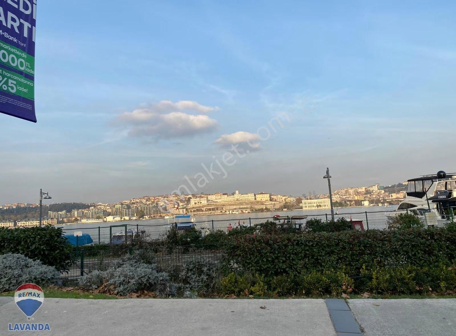 Remax Lavanda'dan Eyüp Cibali'de 1+1 Kiralık Eşyalı Daireler