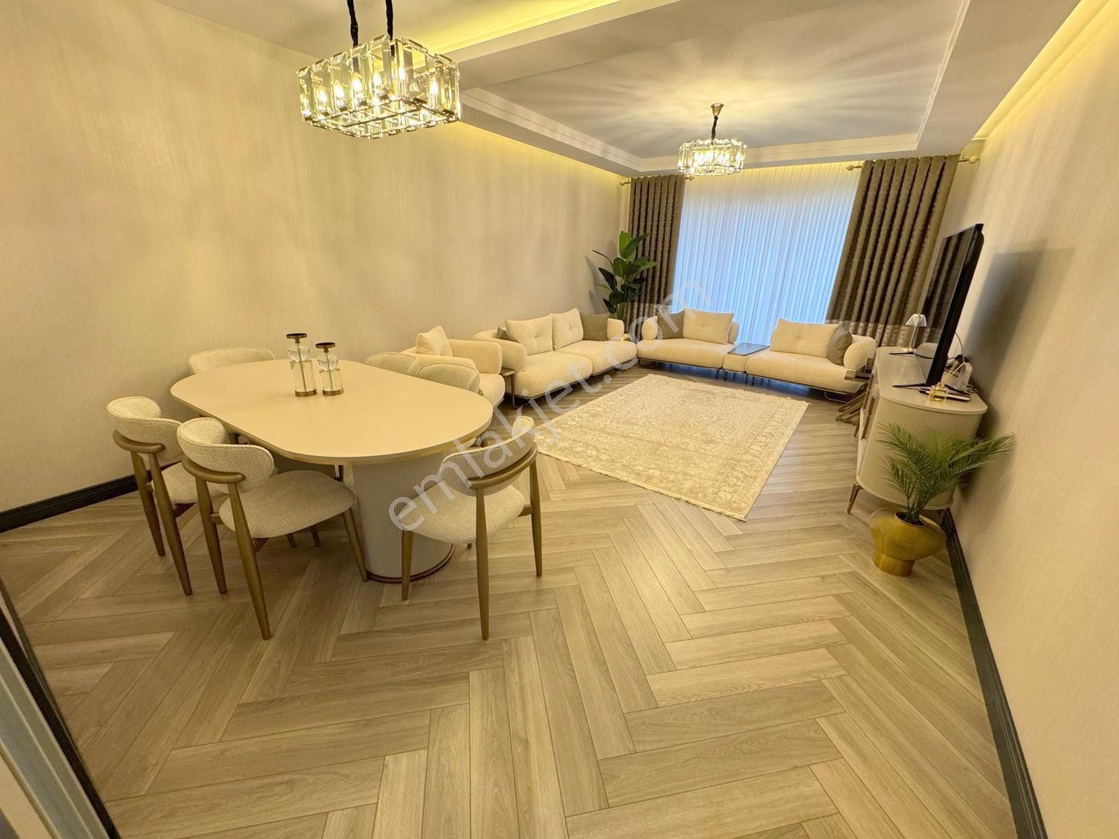 Şafak'tan Ovacık Lexus Platin'de 4.5+1 Ultra Lüks Yüksek Katta! - Görsel 3