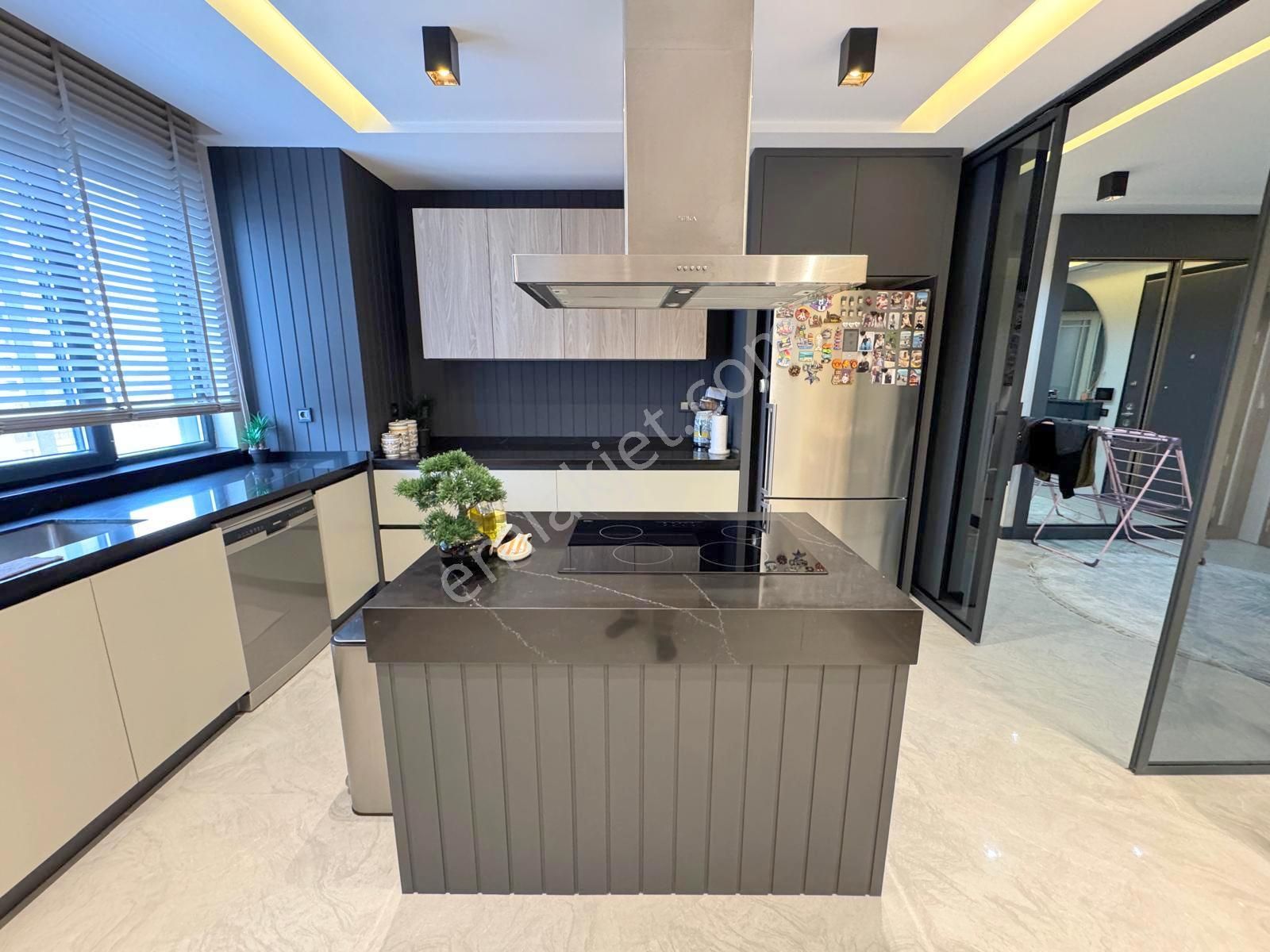 Şafak'tan Ovacık Lexus Platin'de 4.5+1 Ultra Lüks Yüksek Katta! - Görsel 9