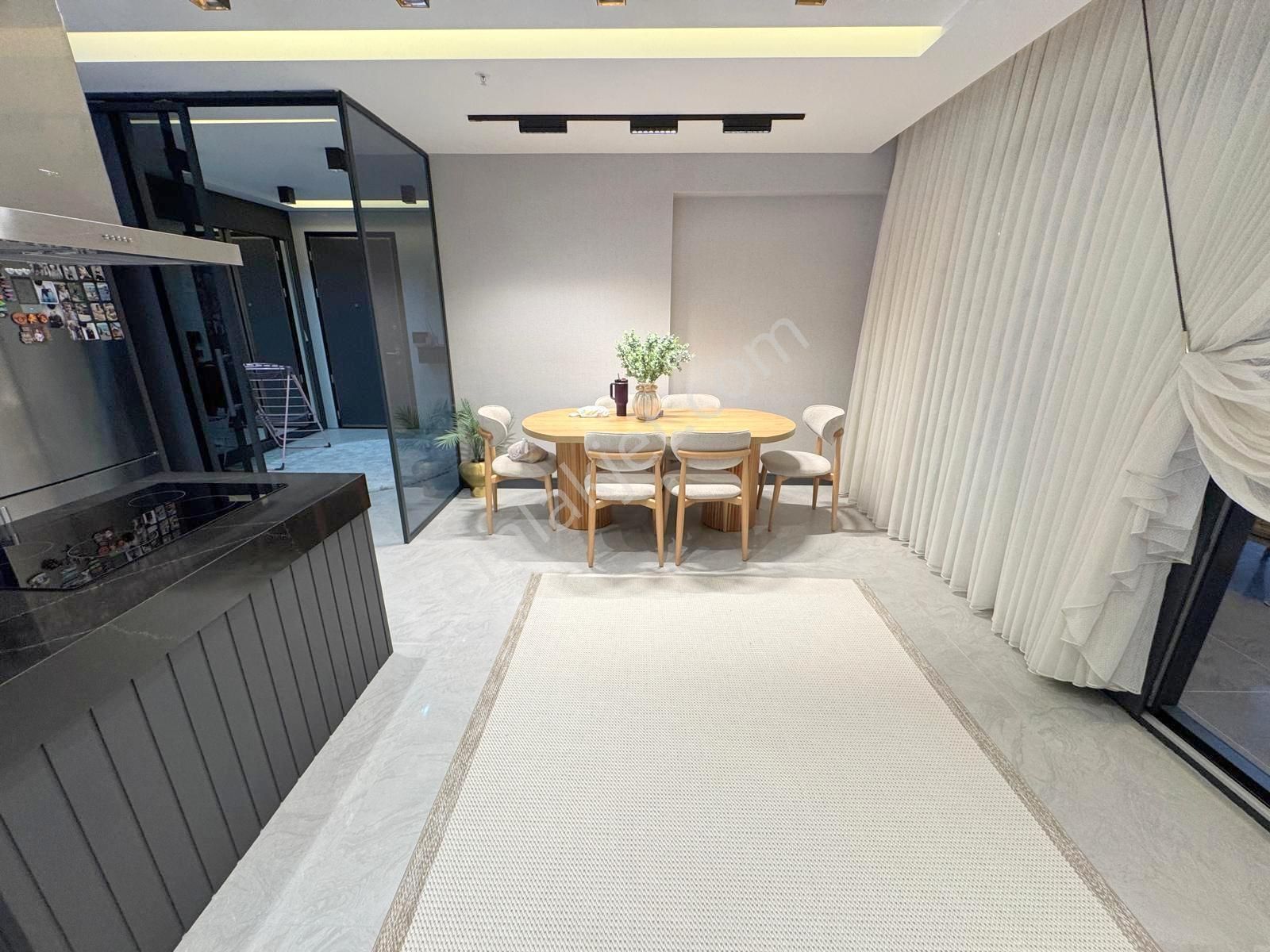 Şafak'tan Ovacık Lexus Platin'de 4.5+1 Ultra Lüks Yüksek Katta! - Görsel 7